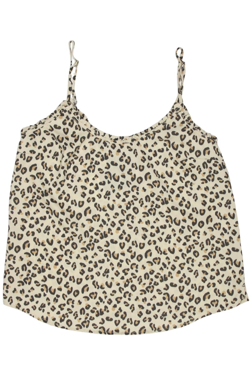 

Abercrombie & Fitch Damen Top, cremeweiß, Gr. 36