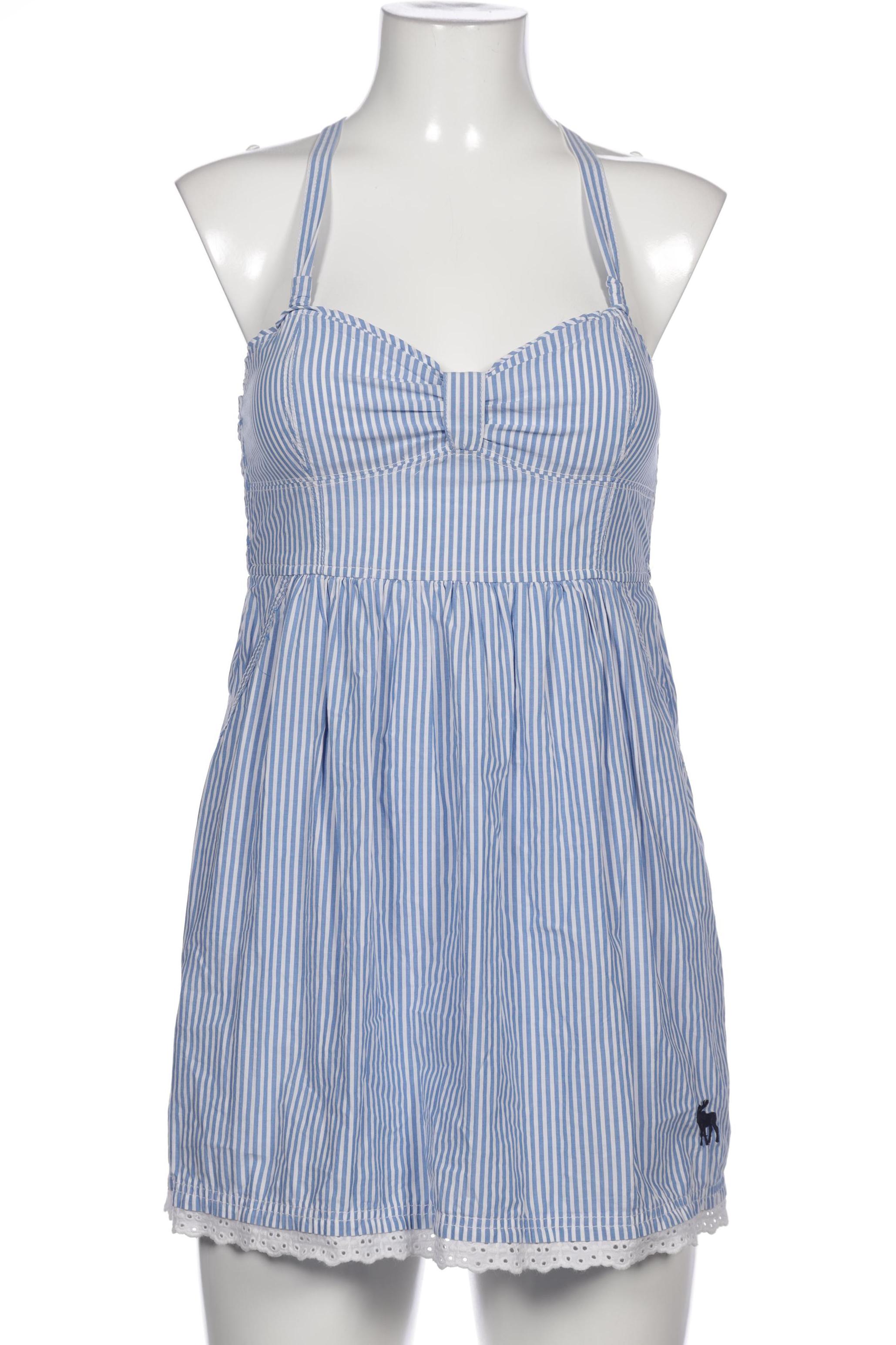 

Abercrombie & Fitch Damen Kleid, blau, Gr. 36