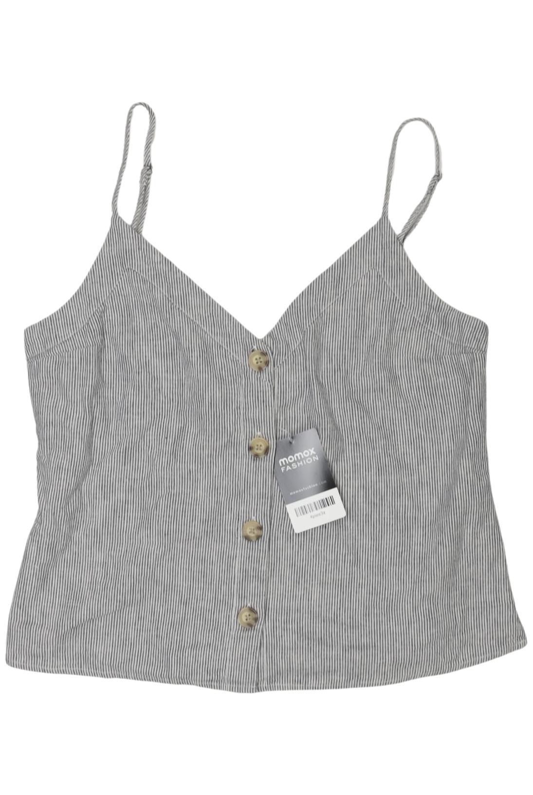 

Abercrombie & Fitch Damen Top, grau, Gr. 36