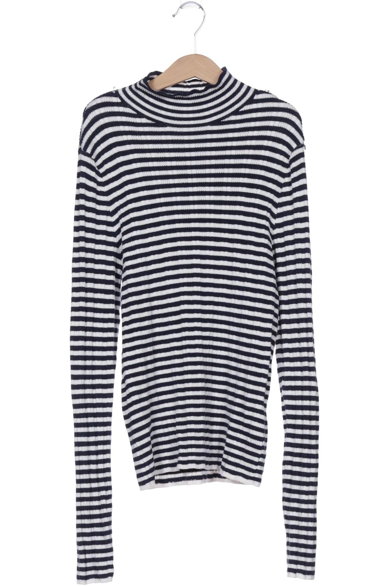 

Abercrombie & Fitch Damen Langarmshirt, marineblau, Gr. 36