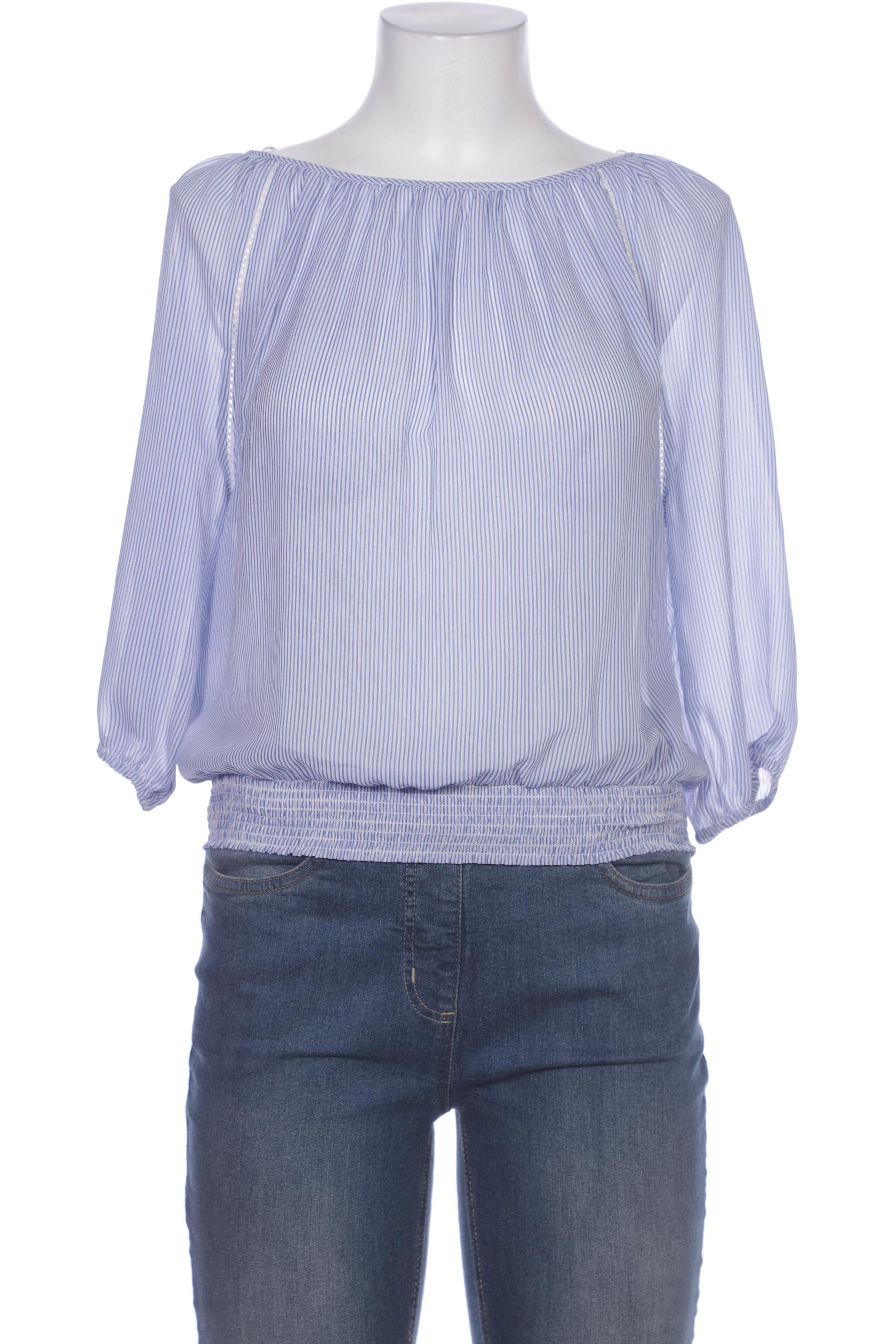 

Abercrombie & Fitch Damen Bluse, blau, Gr. 36
