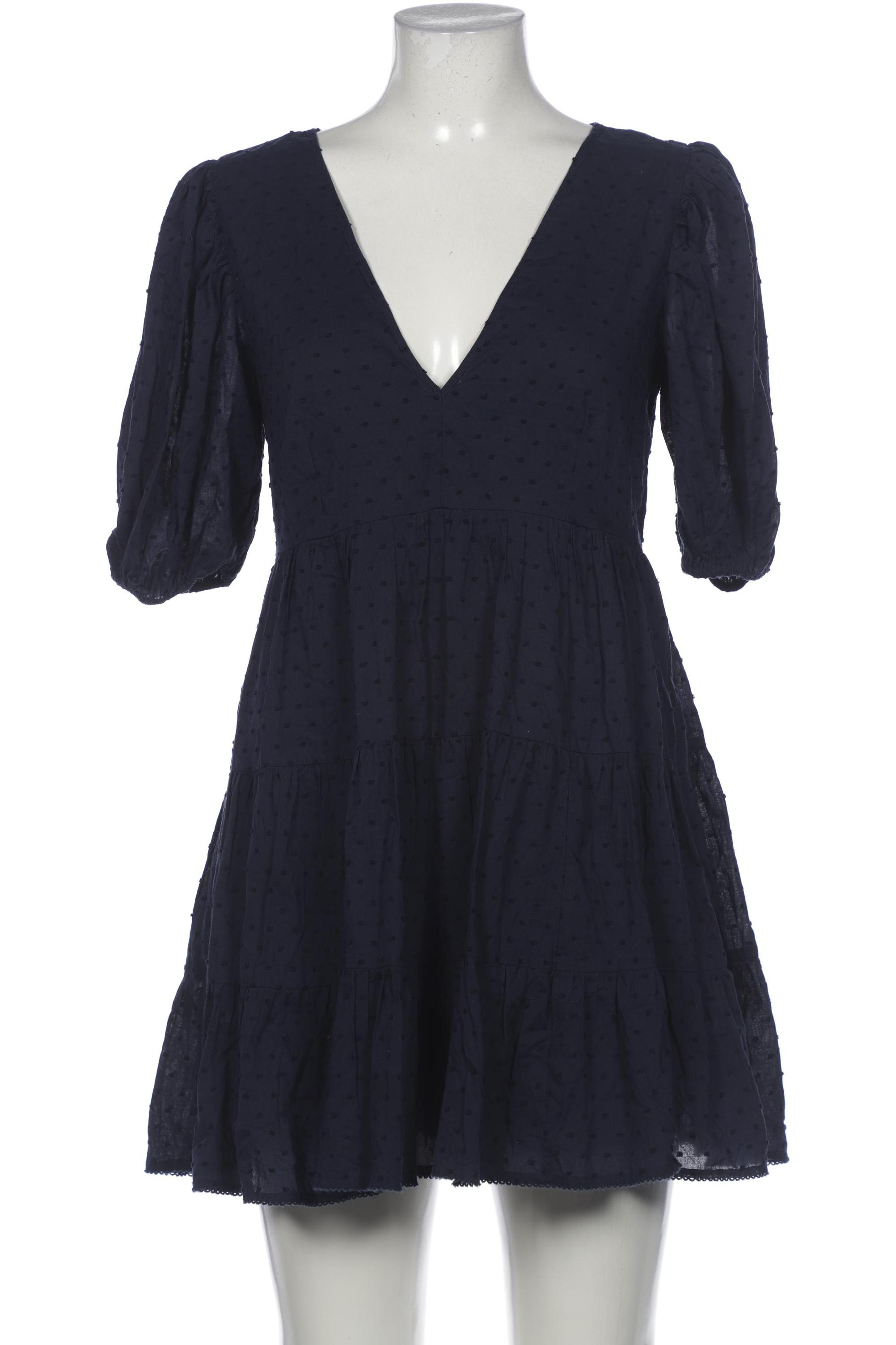 

Abercrombie & Fitch Damen Kleid, marineblau, Gr. 38