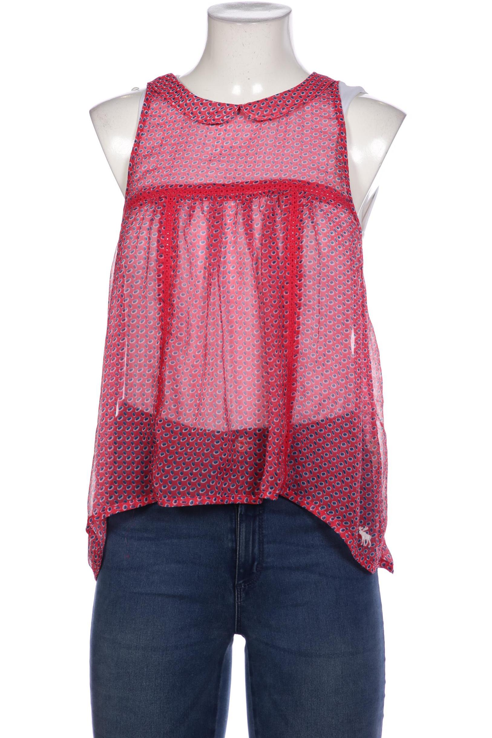 

Abercrombie & Fitch Damen Bluse, pink, Gr. 42