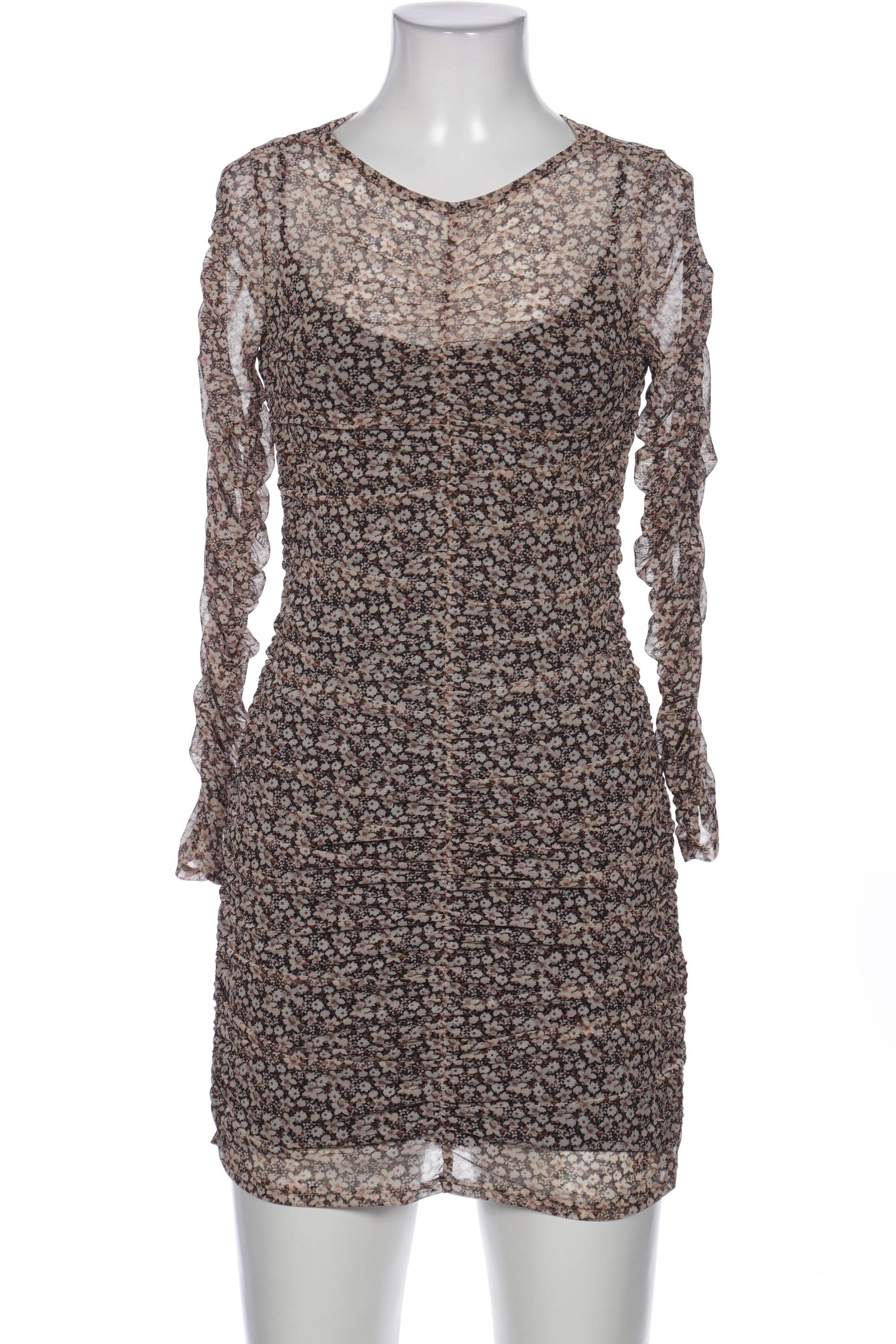

Abercrombie & Fitch Damen Kleid, braun, Gr. 36