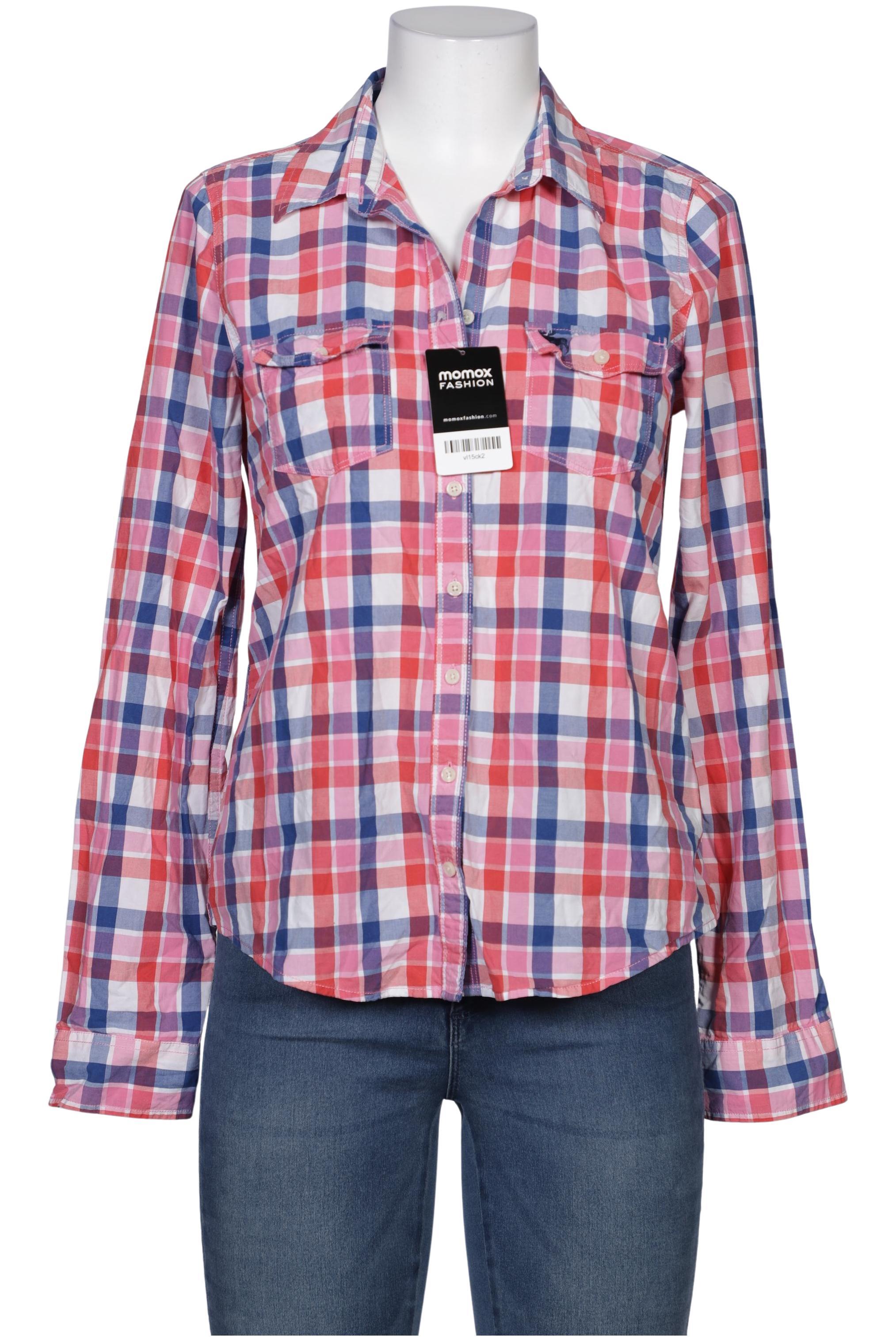 

Abercrombie & Fitch Damen Bluse, mehrfarbig, Gr. 42