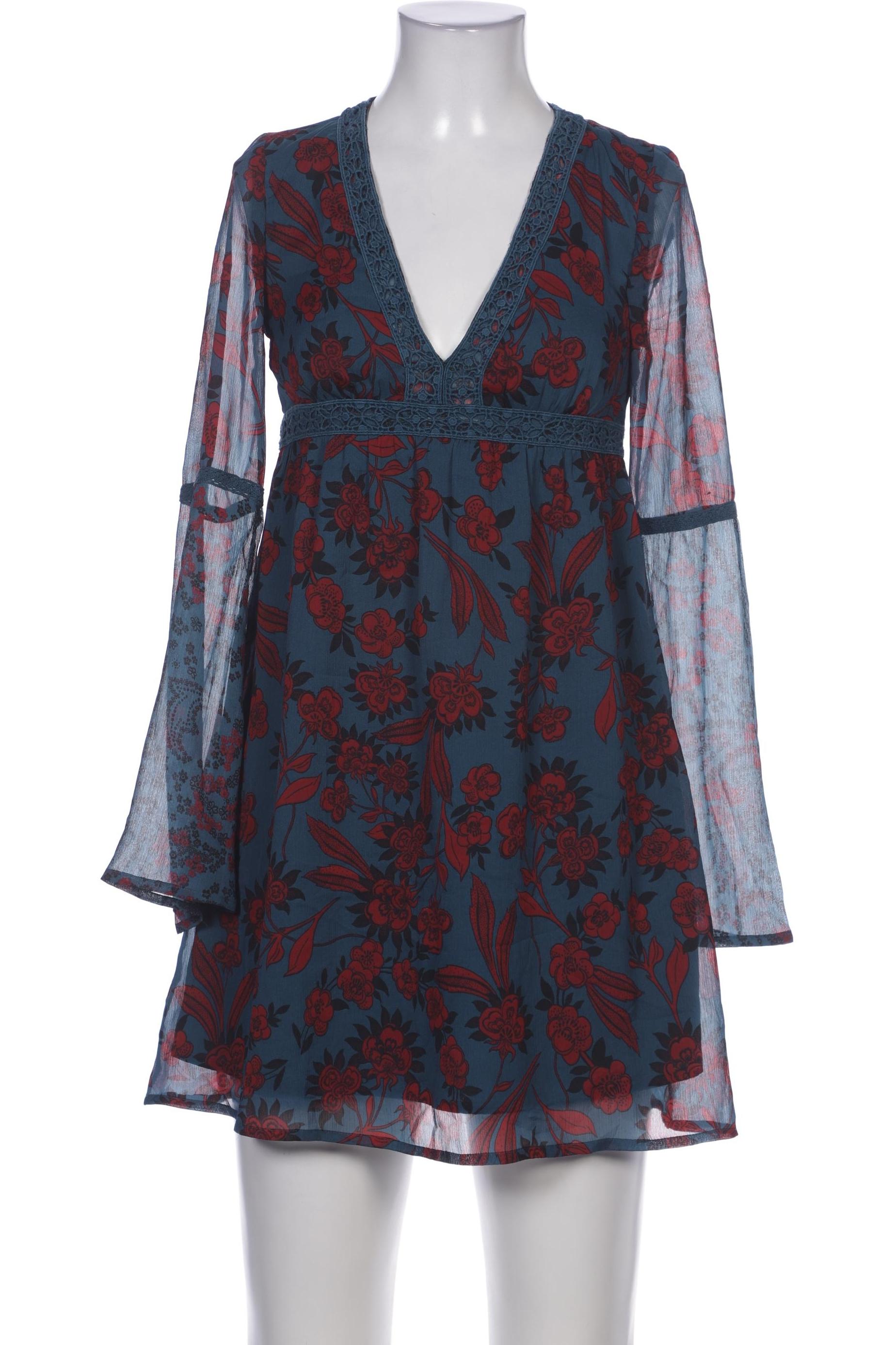 

Abercrombie & Fitch Damen Kleid, blau, Gr. 34