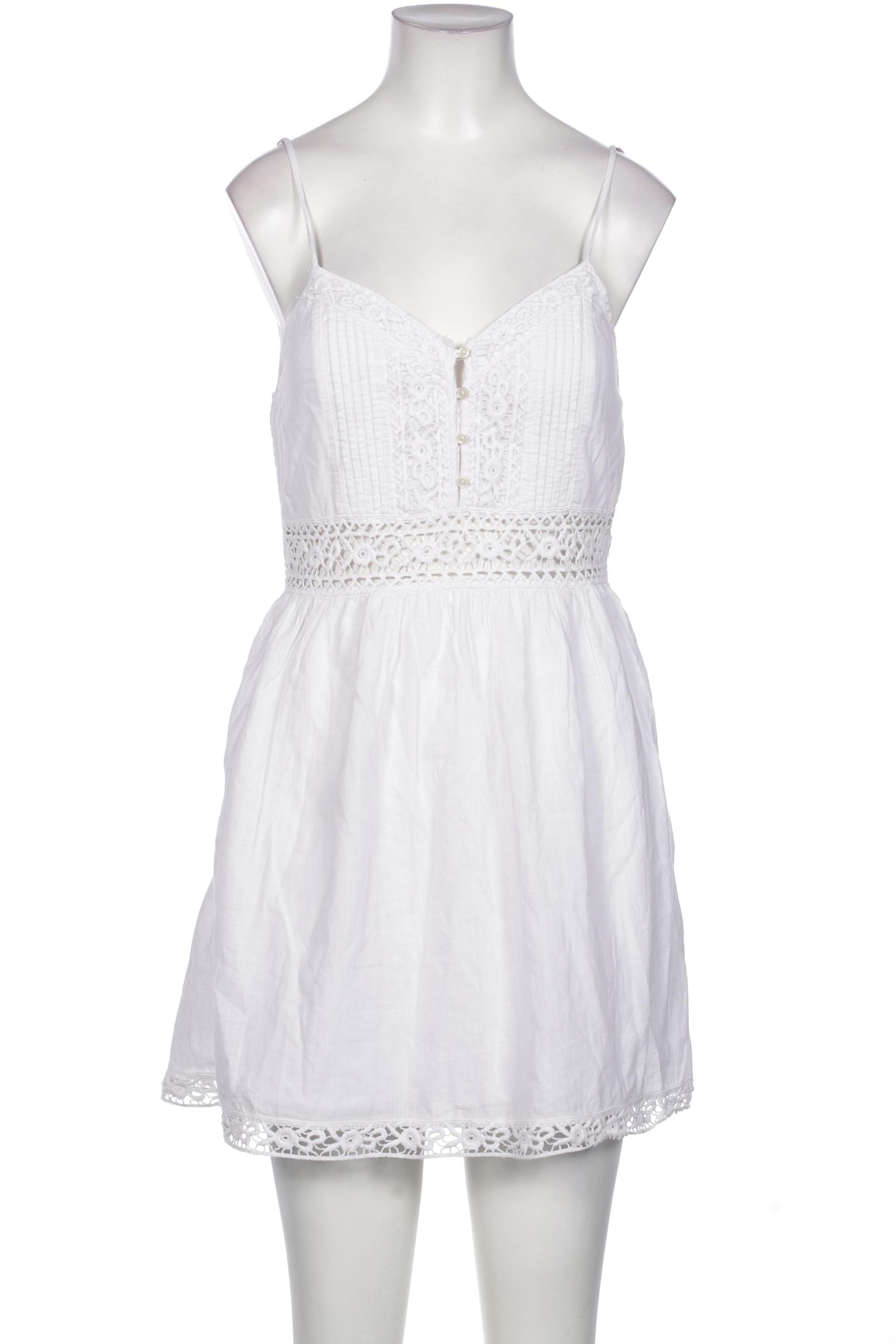 

Abercrombie & Fitch Damen Kleid, weiß, Gr. 36