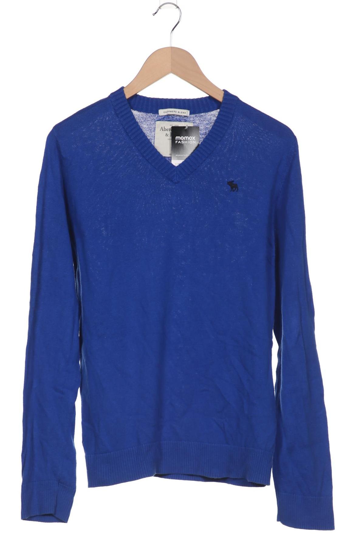 

Abercrombie & Fitch Damen Pullover, blau, Gr. 38