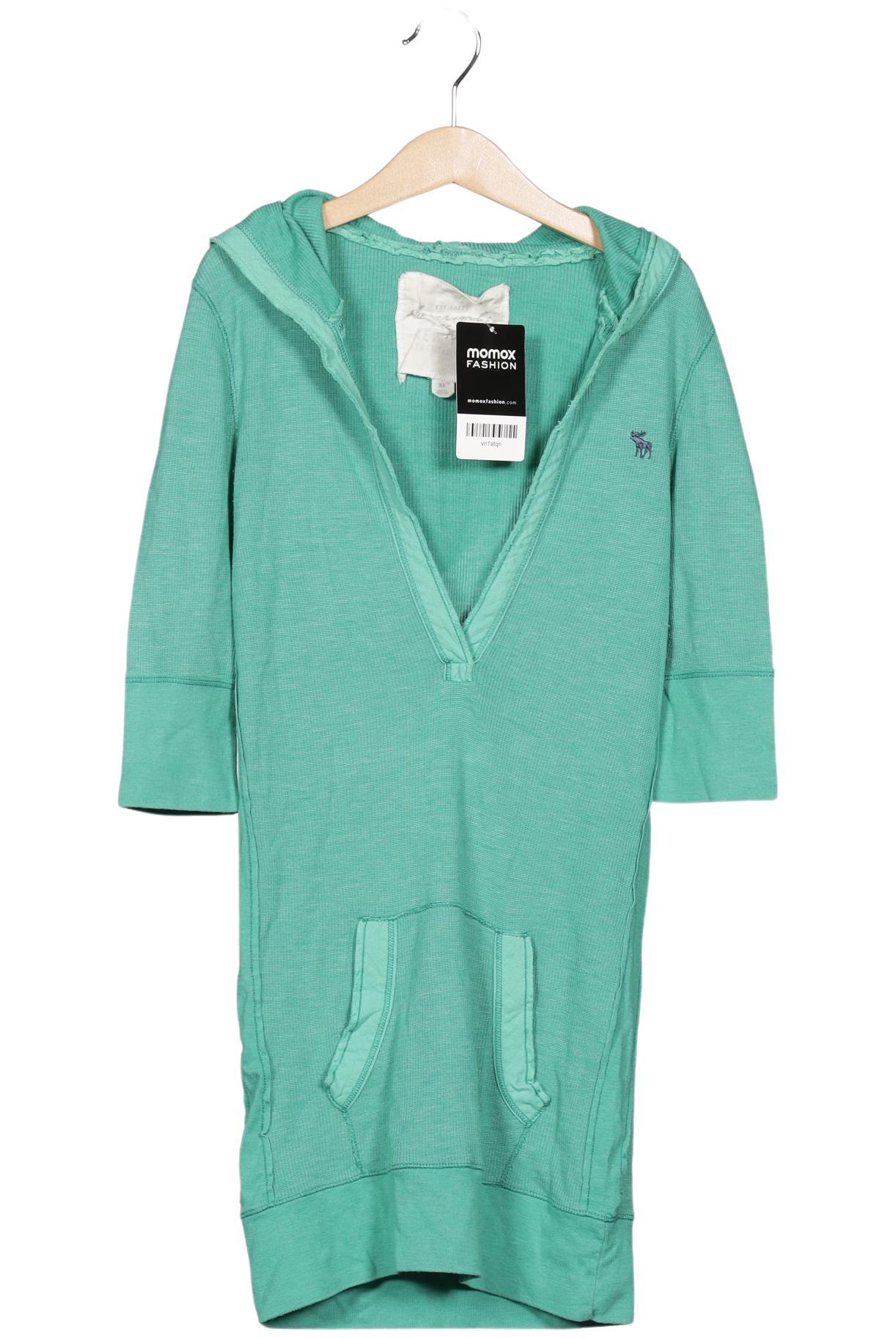 

Abercrombie & Fitch Damen T-Shirt, türkis, Gr. 44