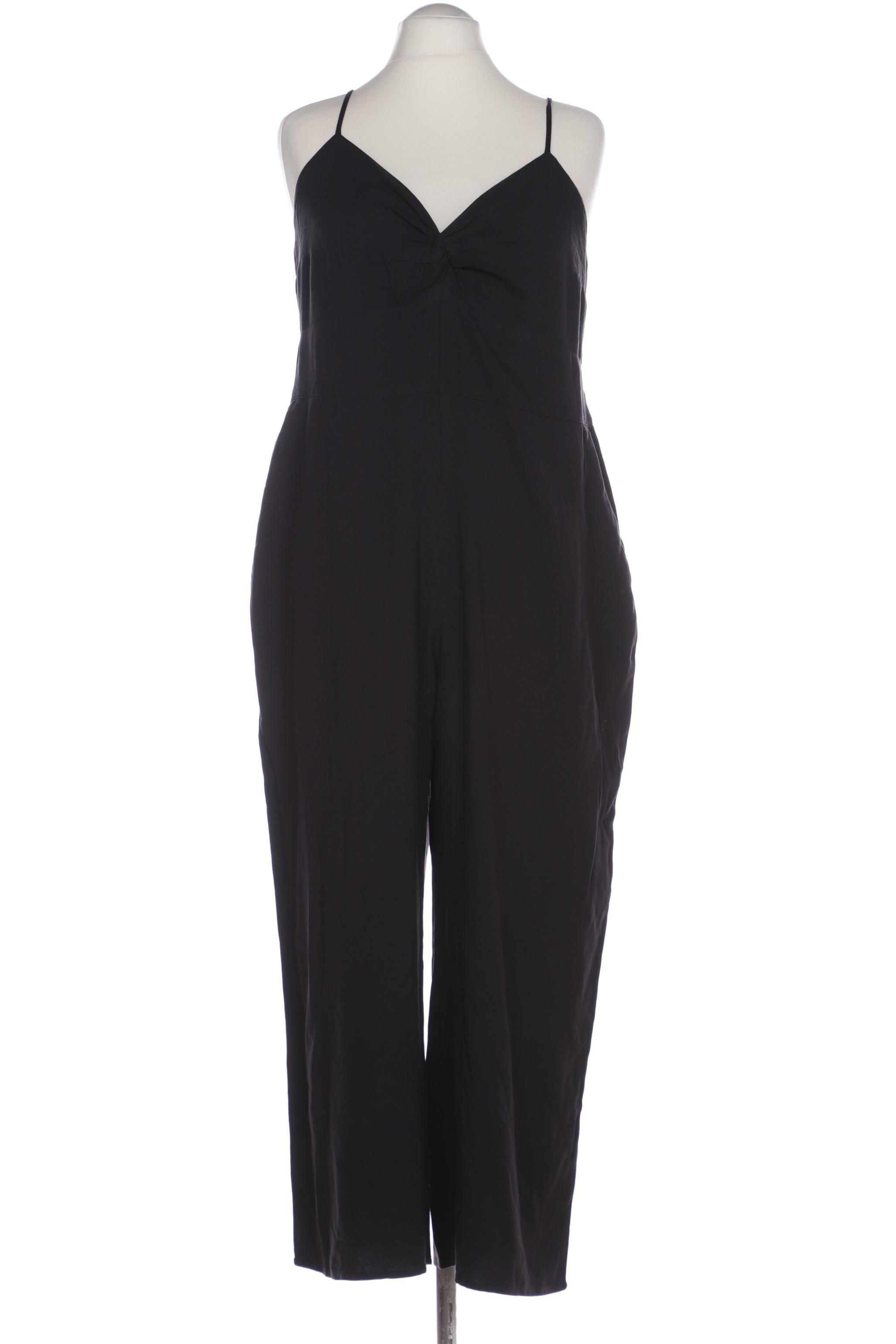 

Abercrombie & Fitch Damen Jumpsuit/Overall, schwarz, Gr. 44
