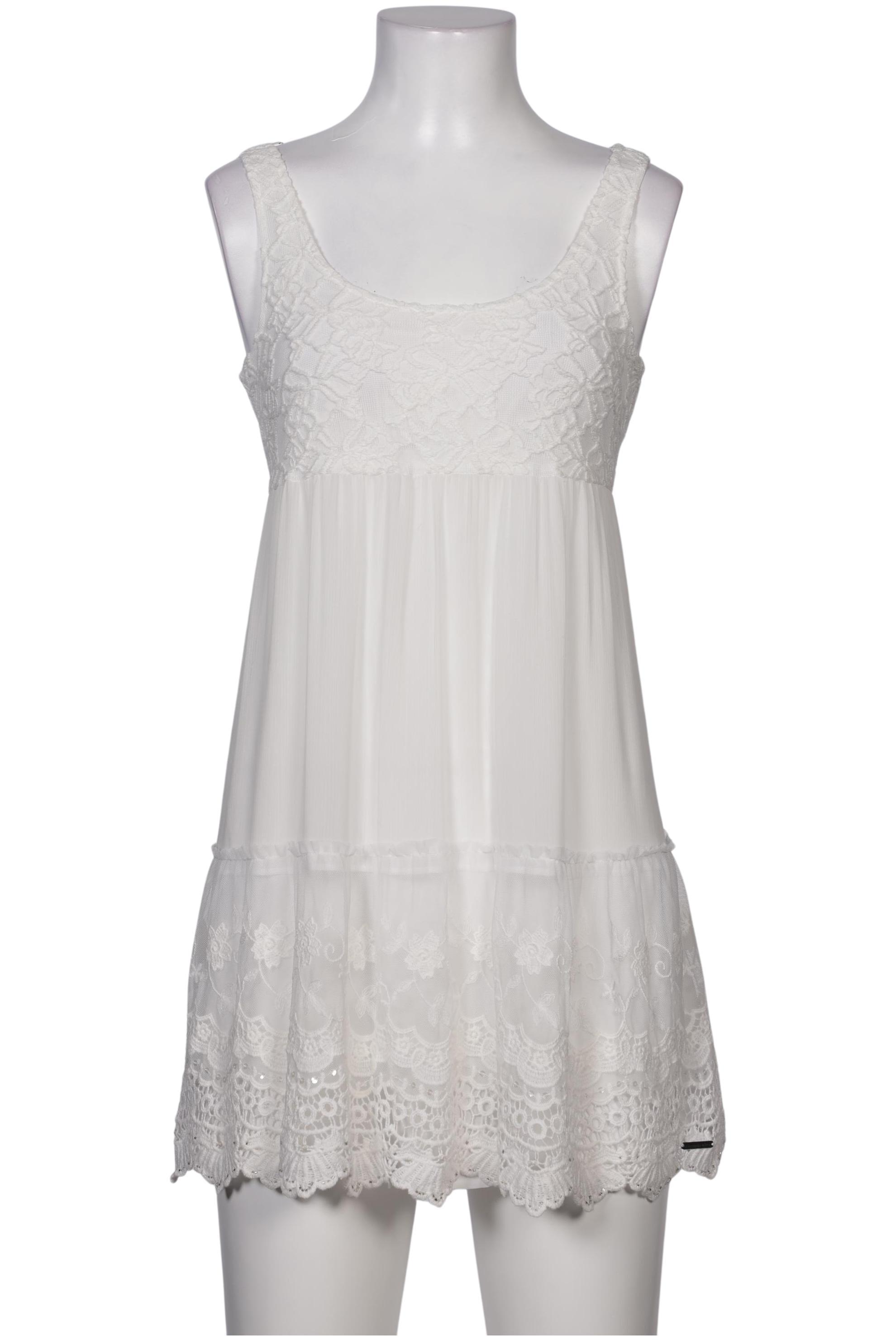 

Abercrombie & Fitch Damen Kleid, weiß, Gr. 38