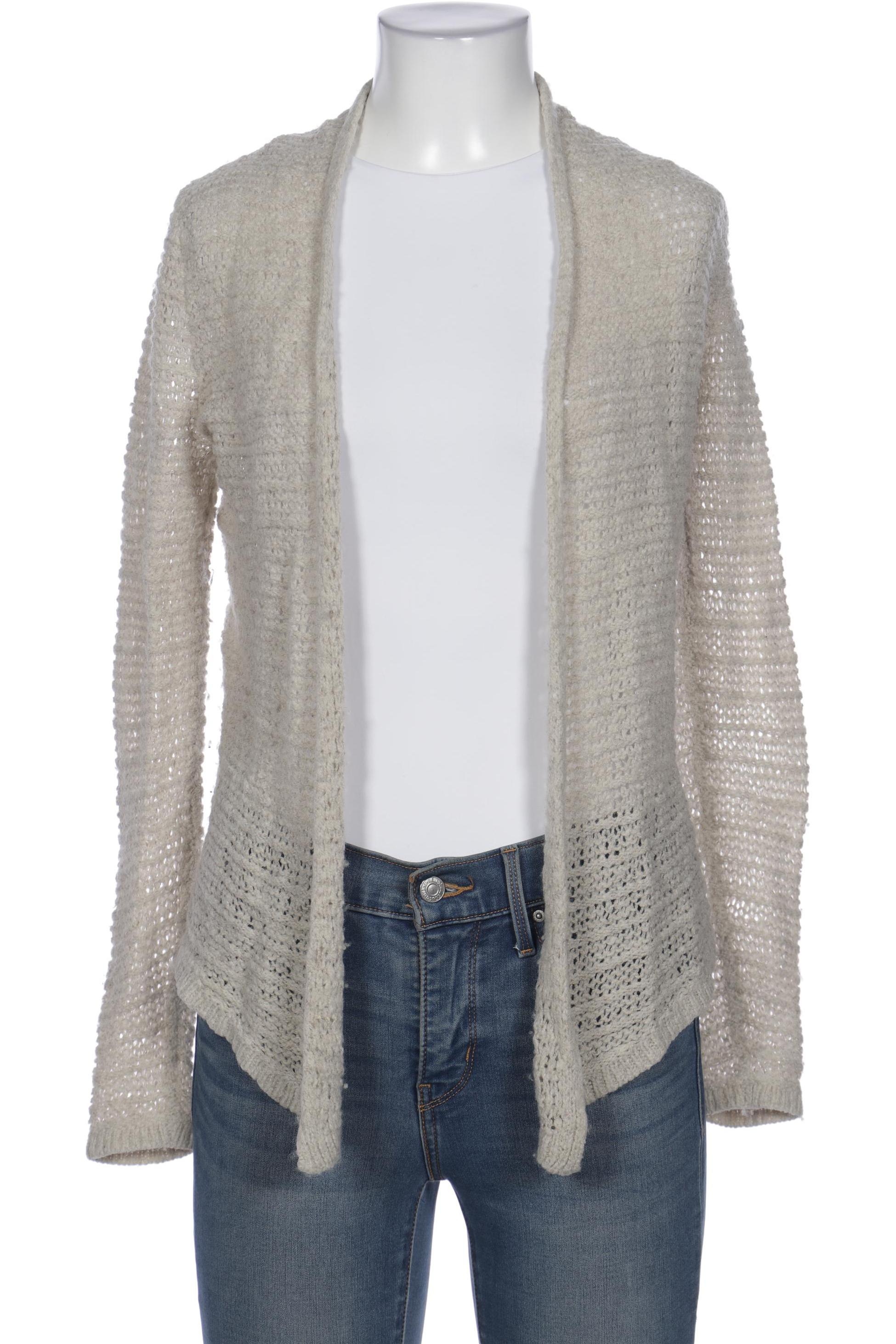 

Abercrombie & Fitch Damen Strickjacke, grau