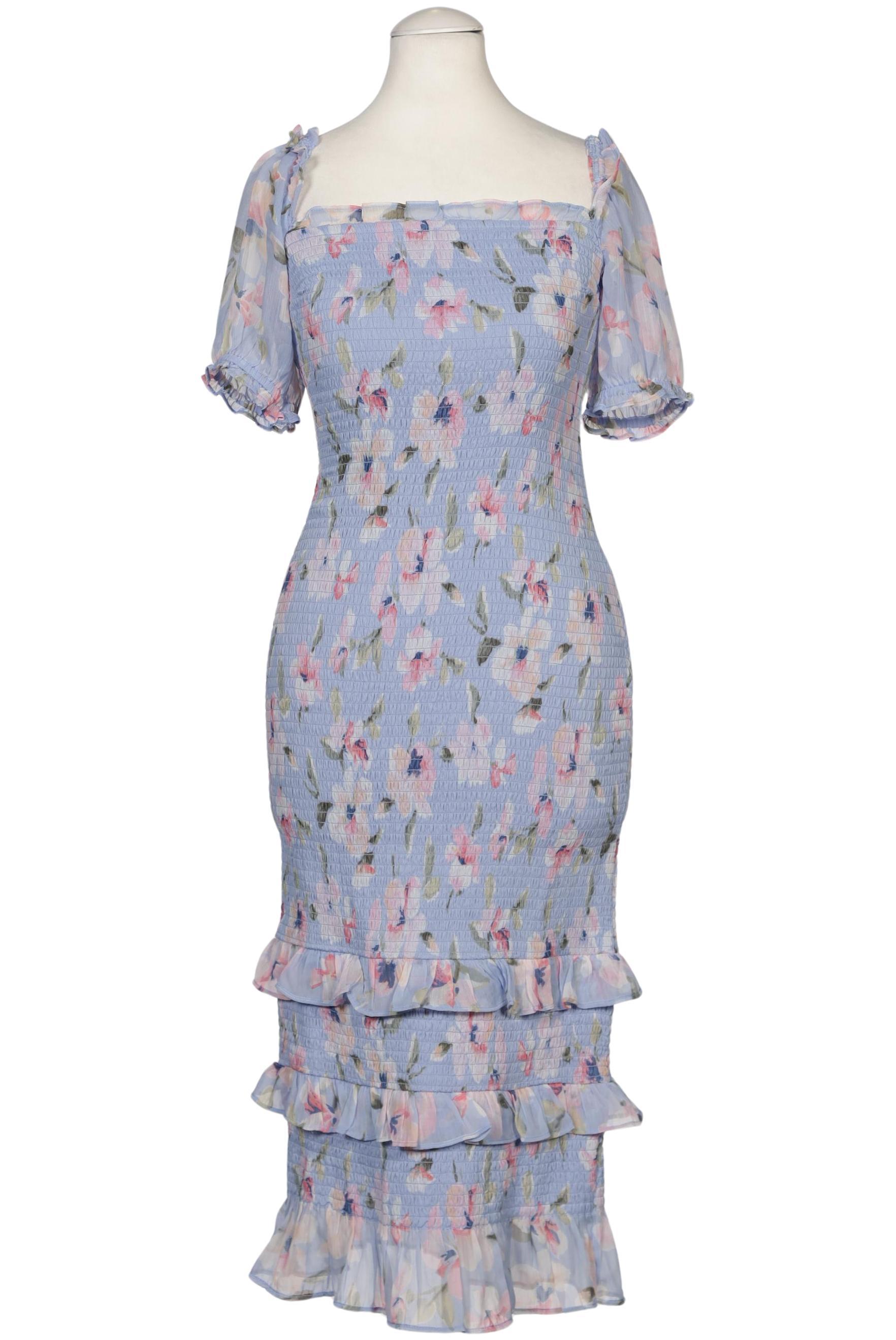 

Abercrombie & Fitch Damen Kleid, hellblau, Gr. 34