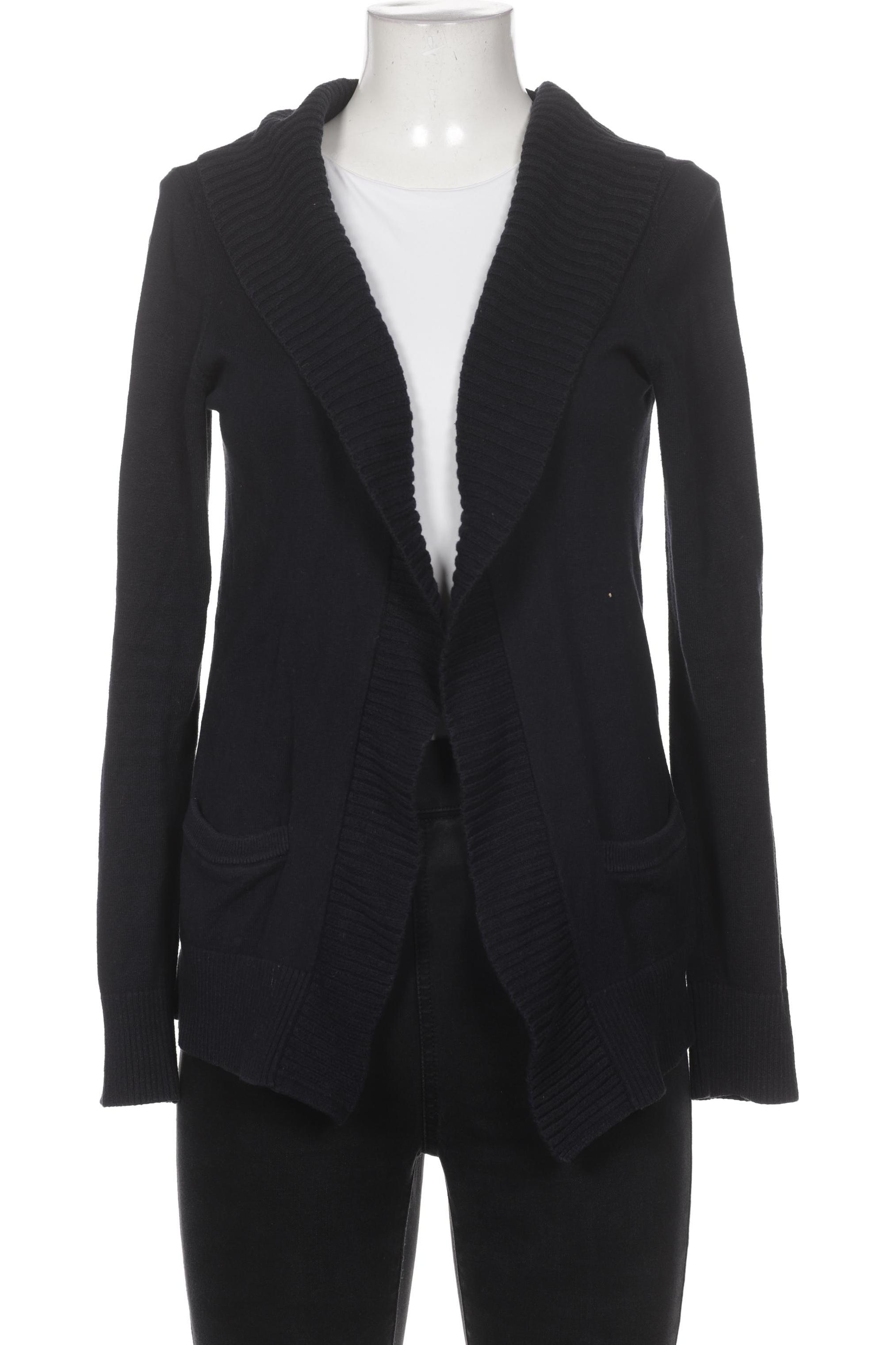 

Abercrombie & Fitch Damen Strickjacke, marineblau, Gr. 42