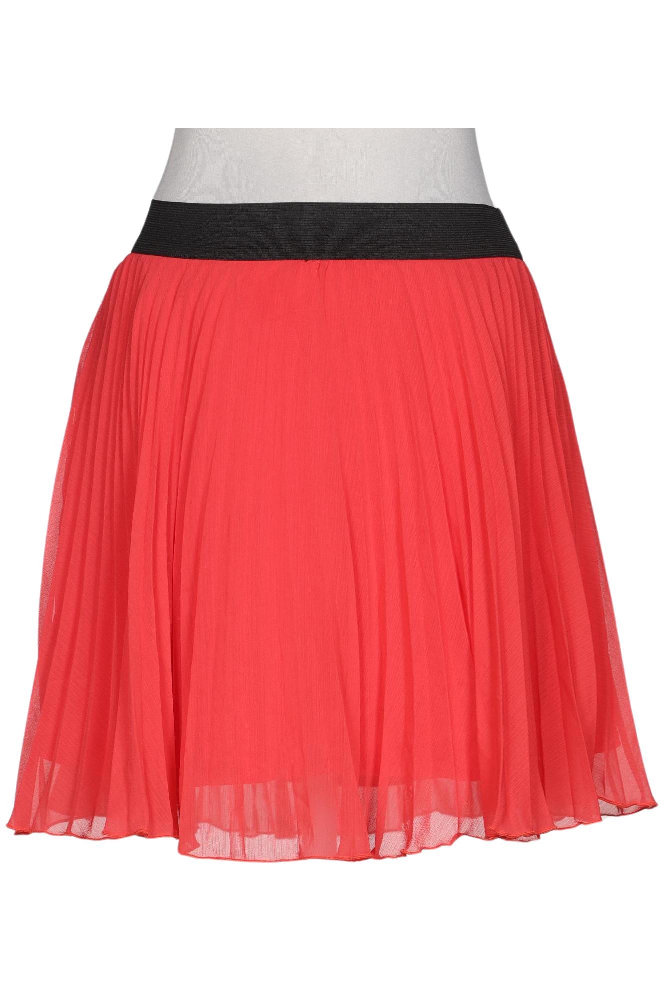 

Abercrombie & Fitch Damen Rock, rot, Gr. 36