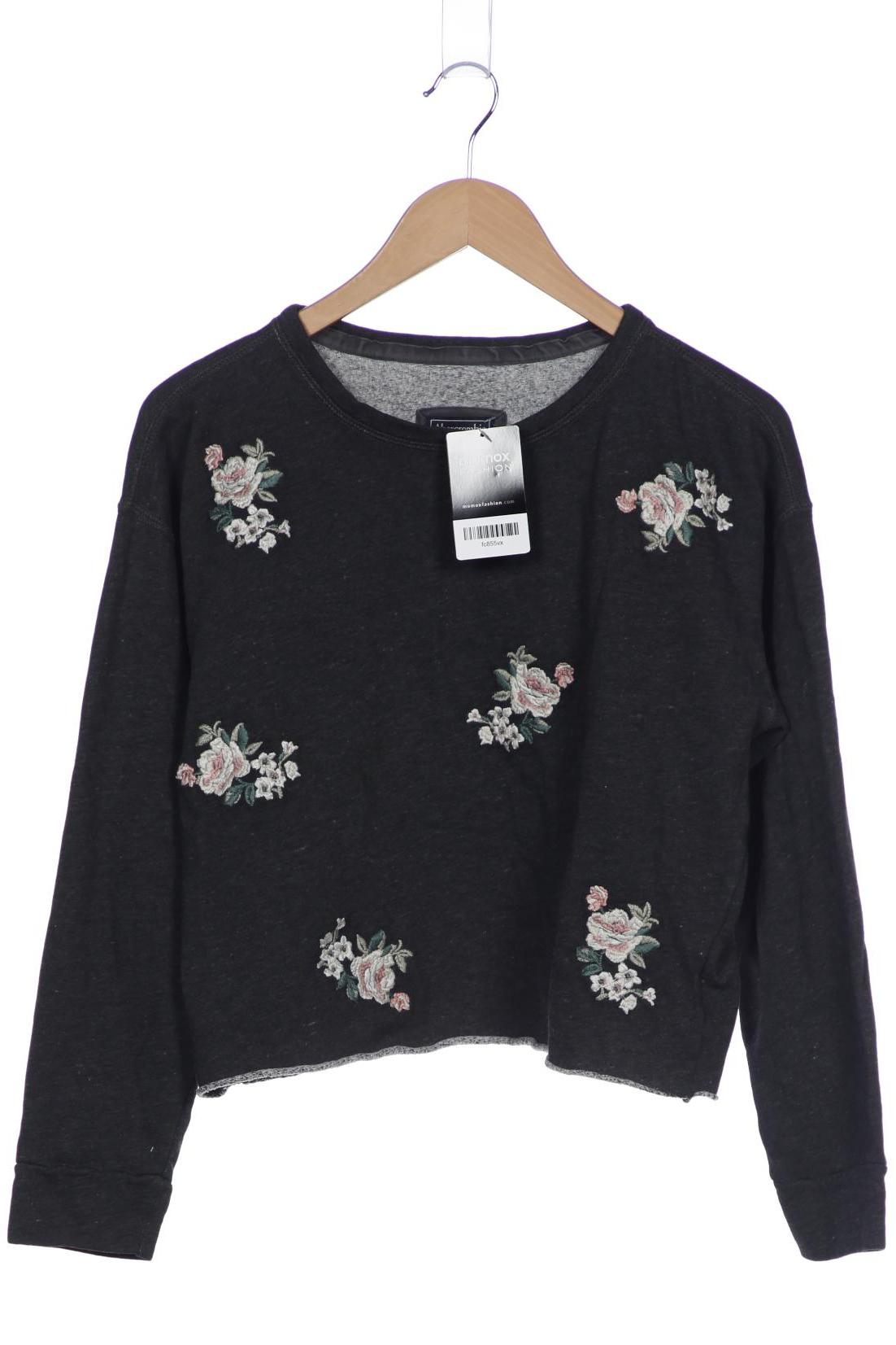 Thumbnail - Abercrombie &amp; Fitch Damen Sweatshirt, grau, Gr. 36