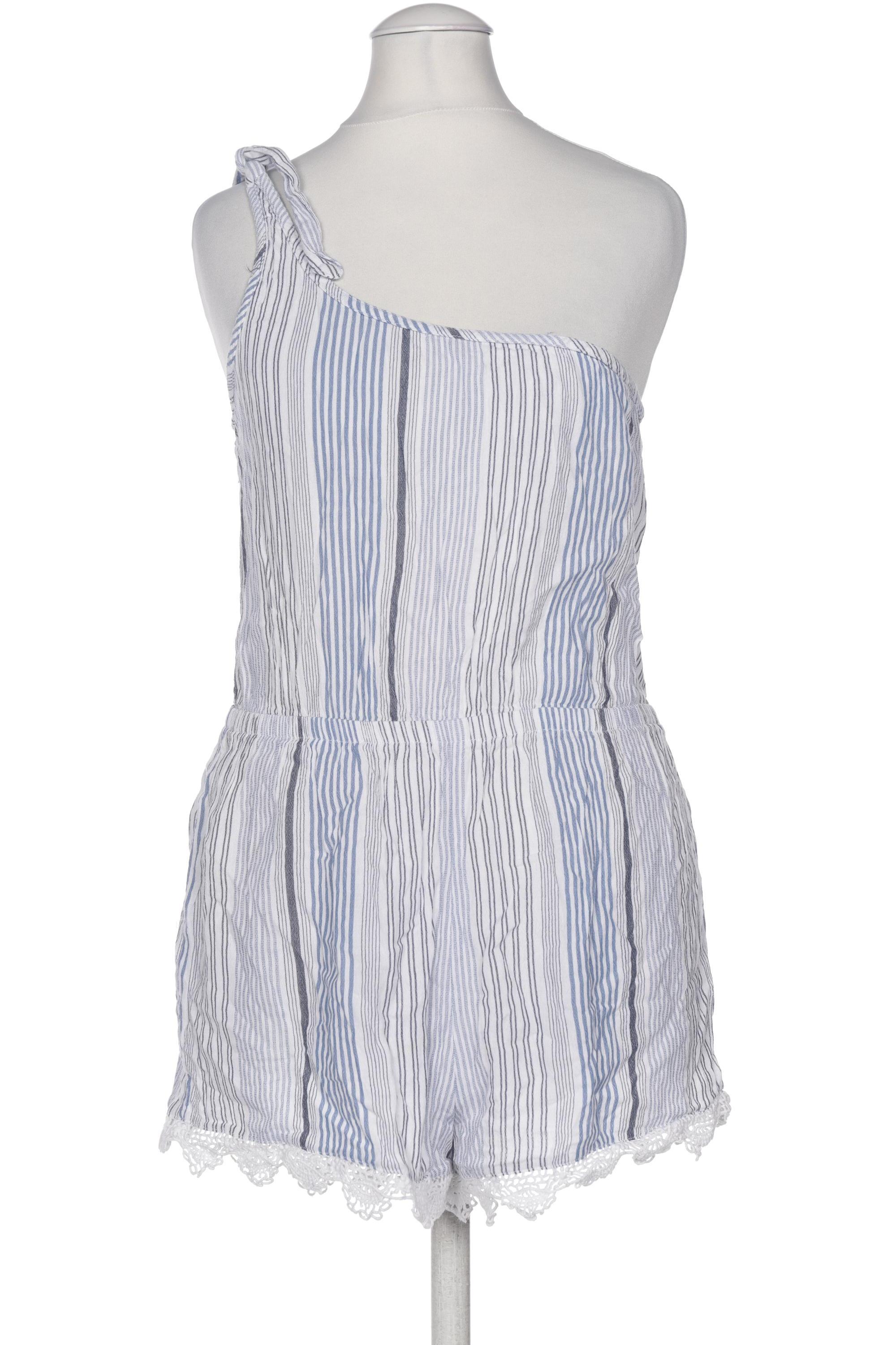 

Abercrombie & Fitch Damen Jumpsuit/Overall, blau, Gr. 34