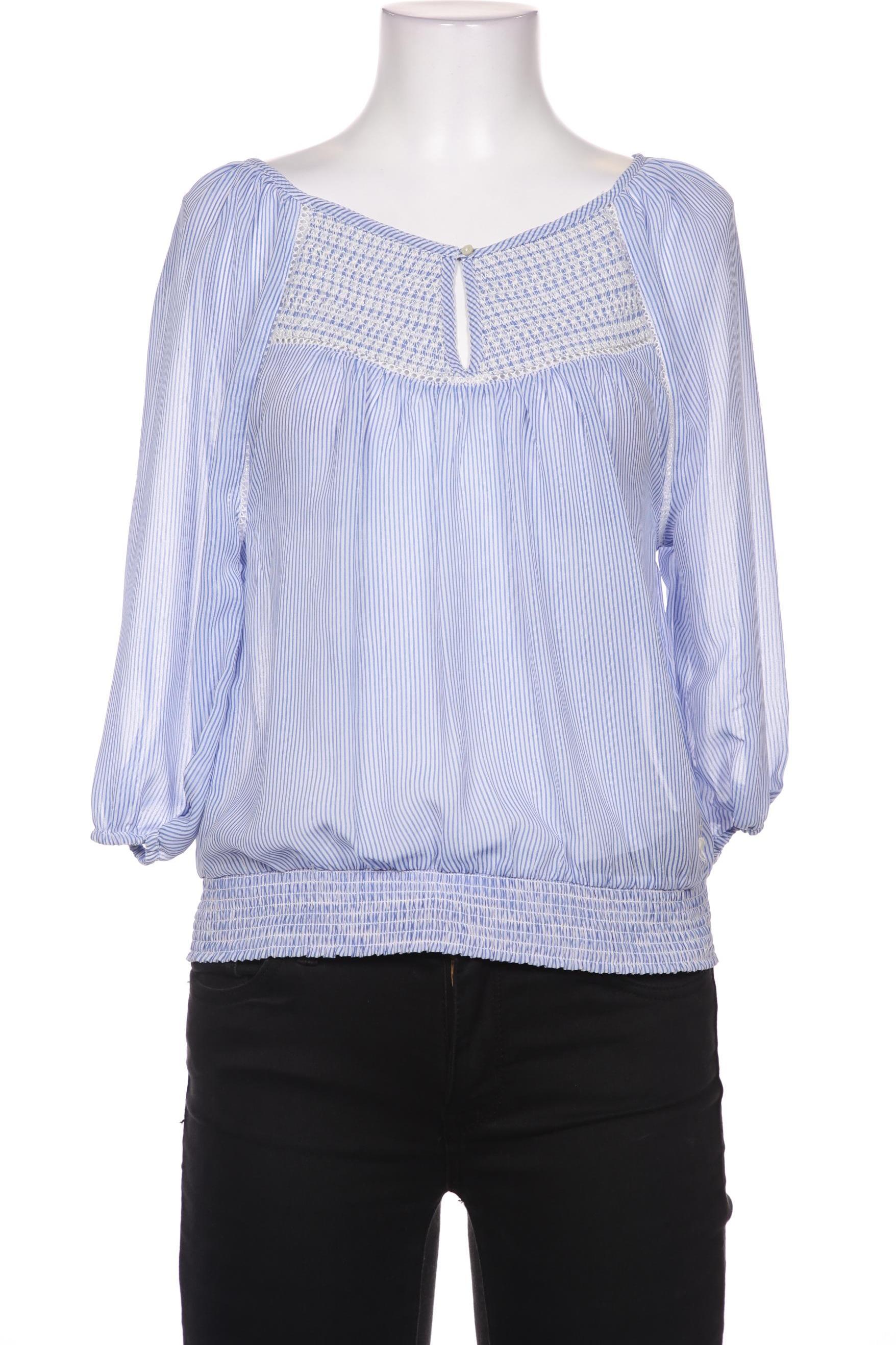 

Abercrombie & Fitch Damen Bluse, blau, Gr. 36