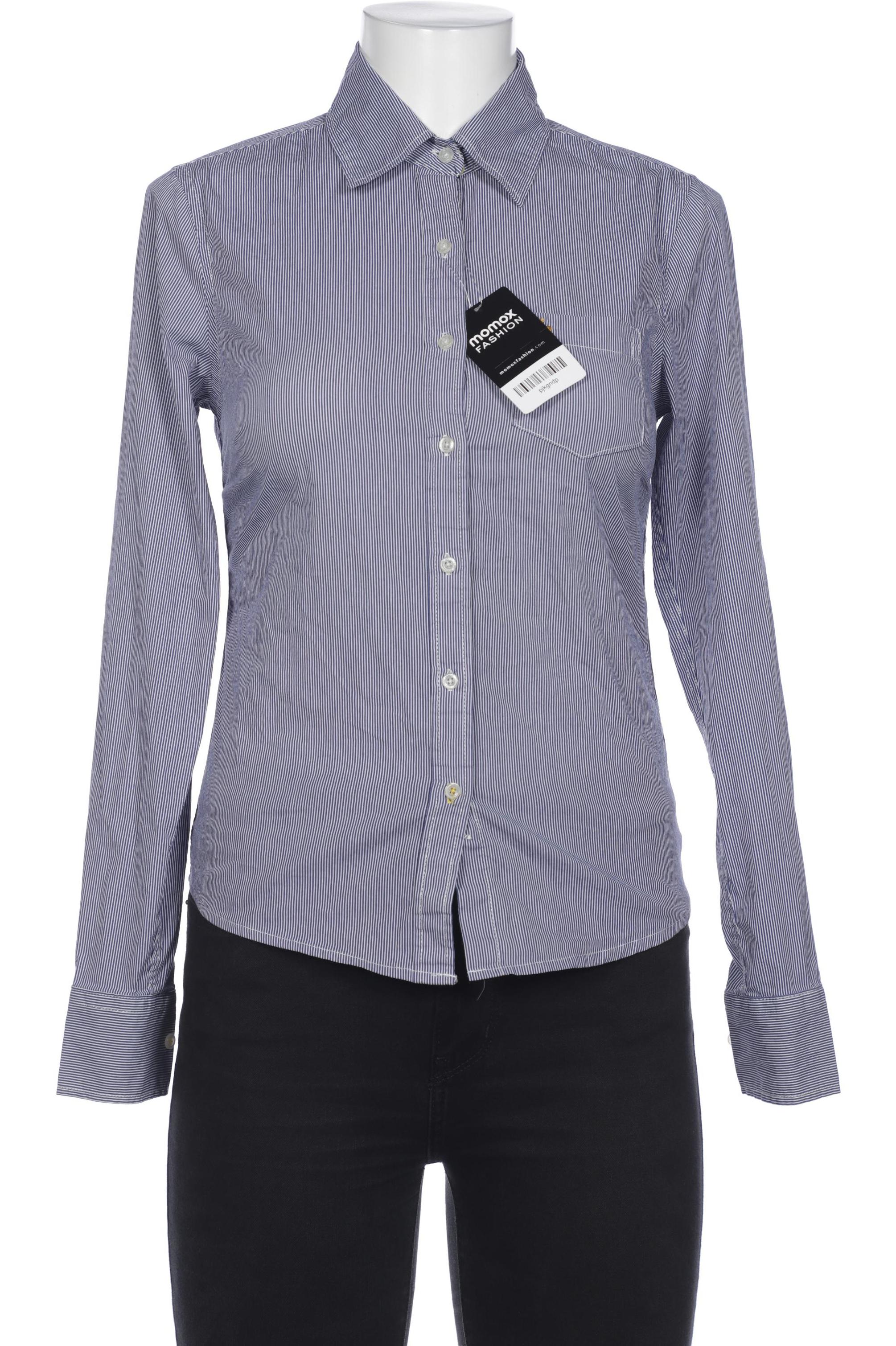 

Abercrombie & Fitch Damen Bluse, blau, Gr. 42