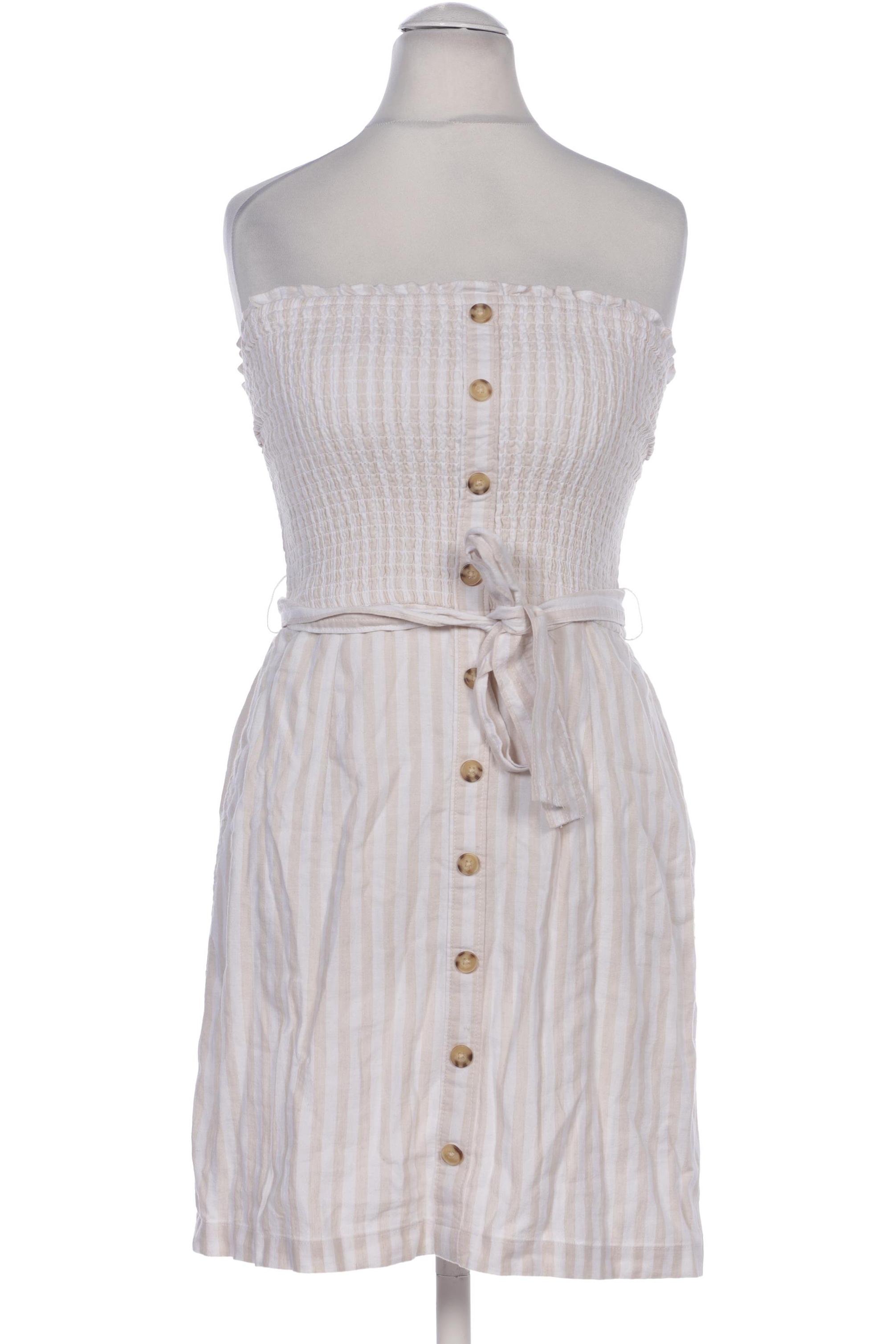 

Abercrombie & Fitch Damen Kleid, beige, Gr. 38