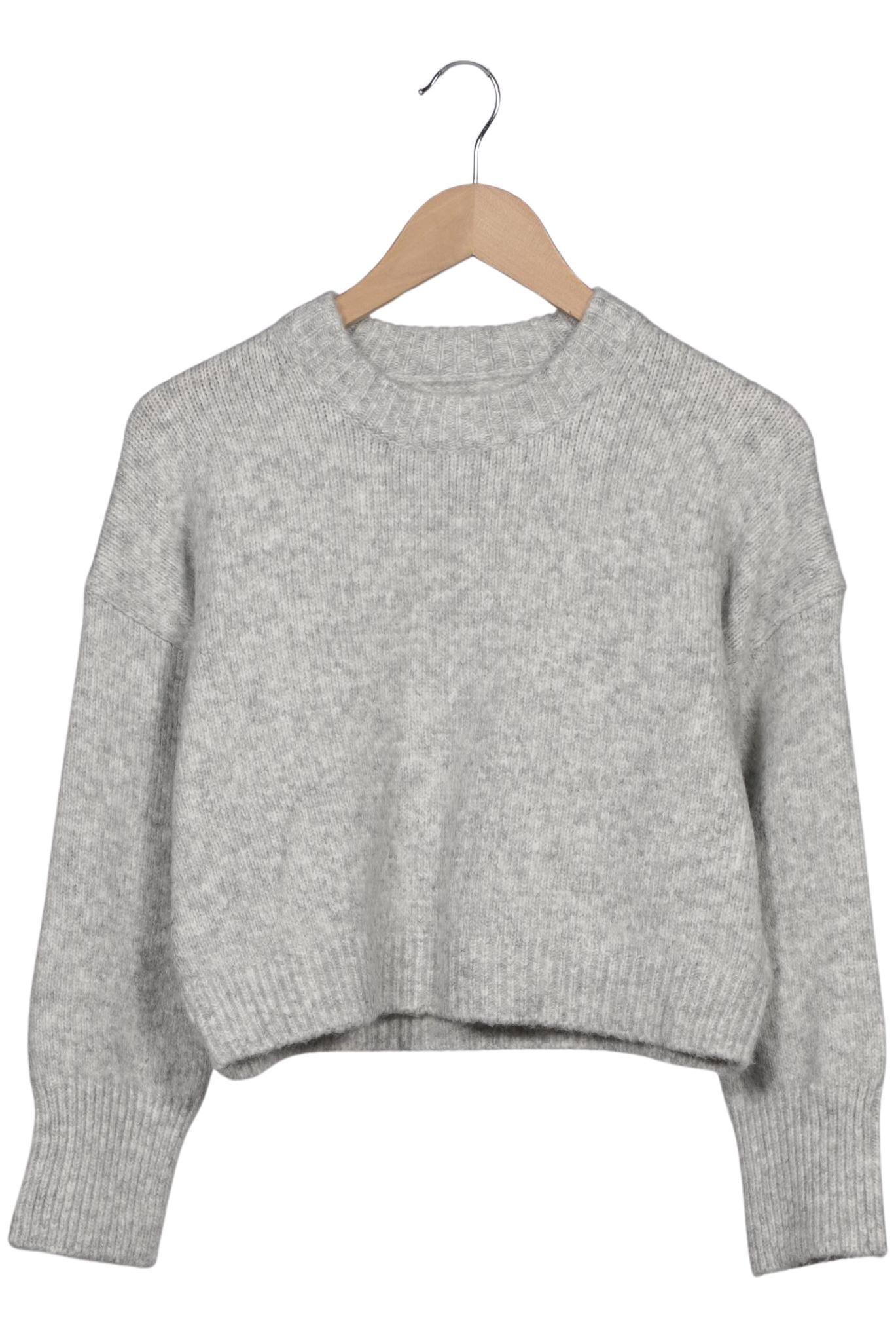 

Abercrombie & Fitch Damen Pullover, grau, Gr. 32