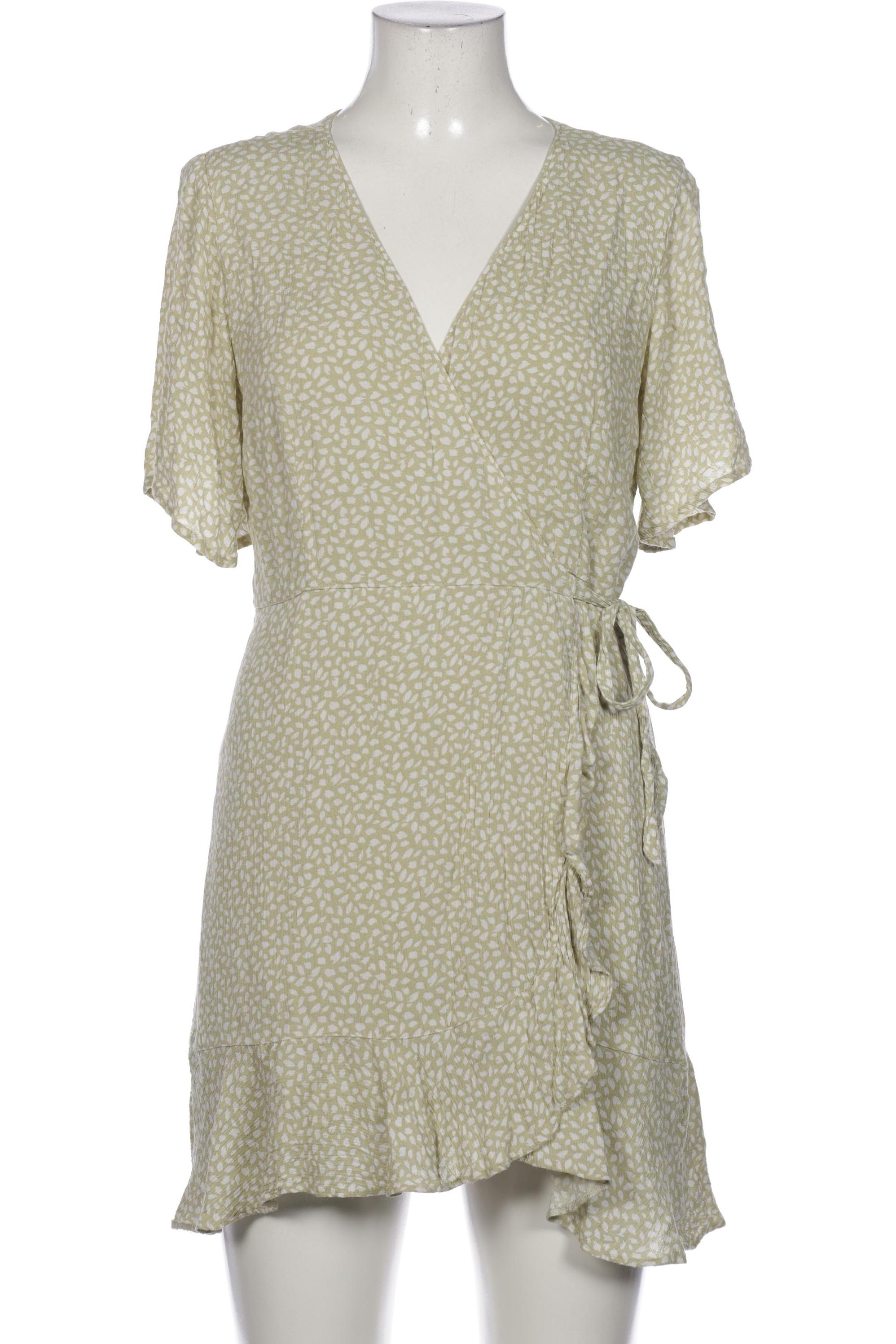 

Abercrombie & Fitch Damen Kleid, grün, Gr. 42