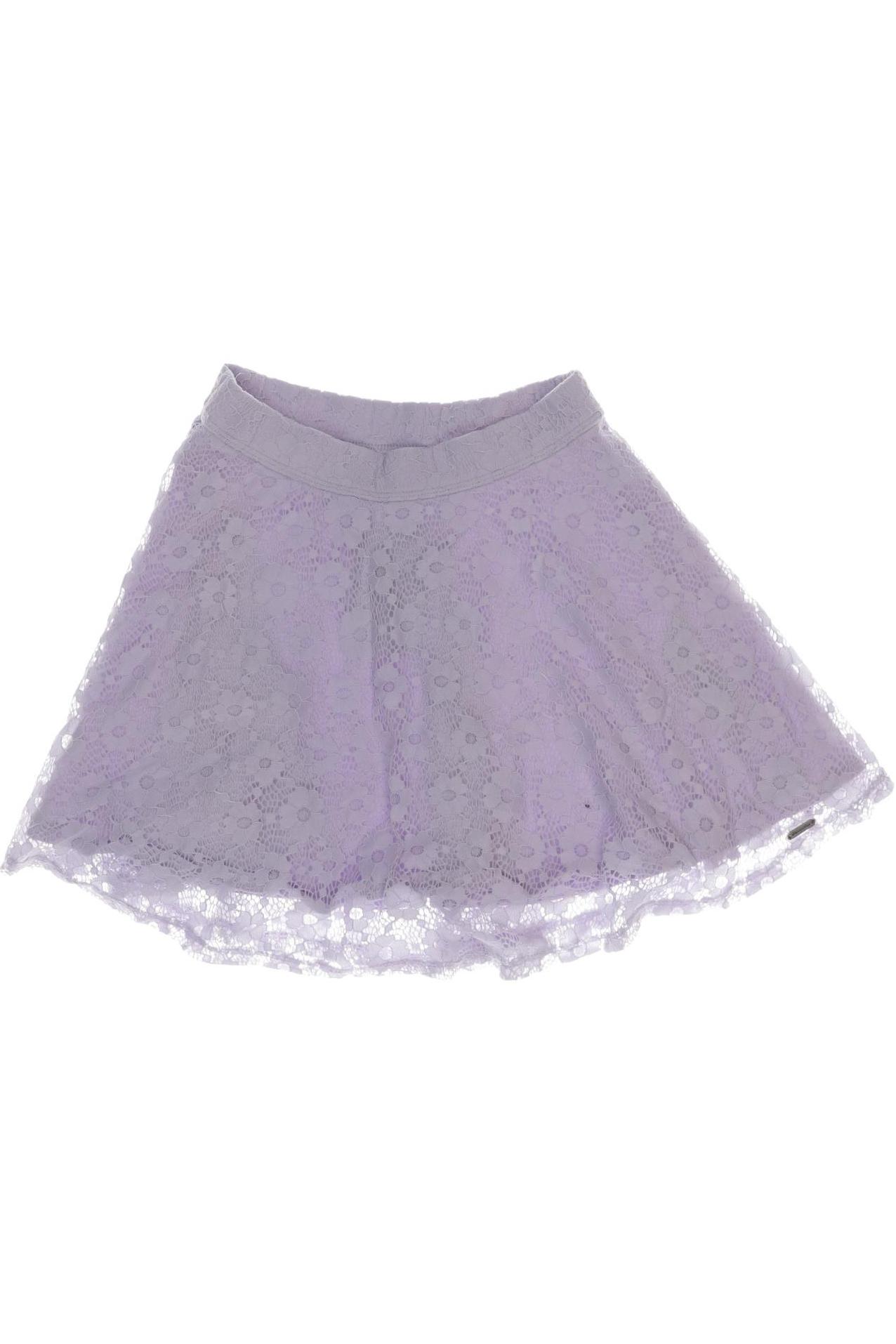 

Abercrombie & Fitch Damen Rock, flieder, Gr. 36