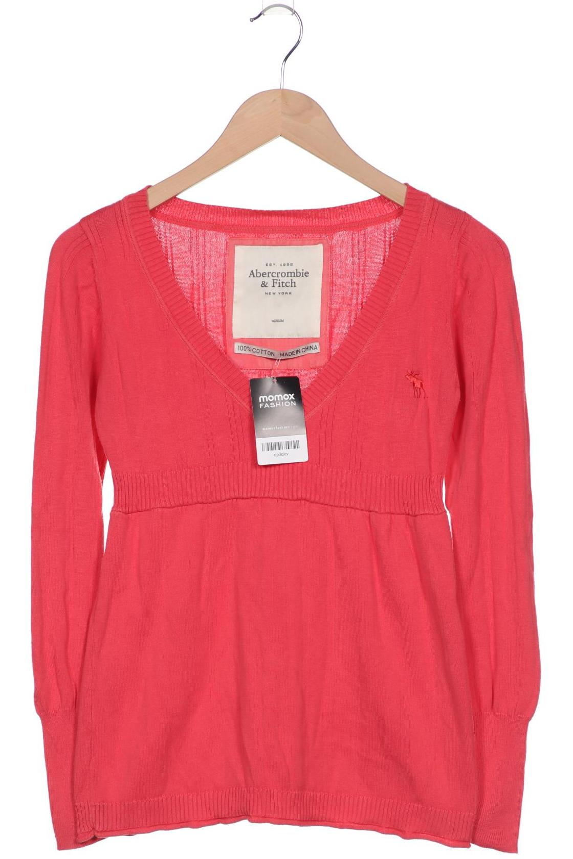 

Abercrombie & Fitch Damen Pullover, pink