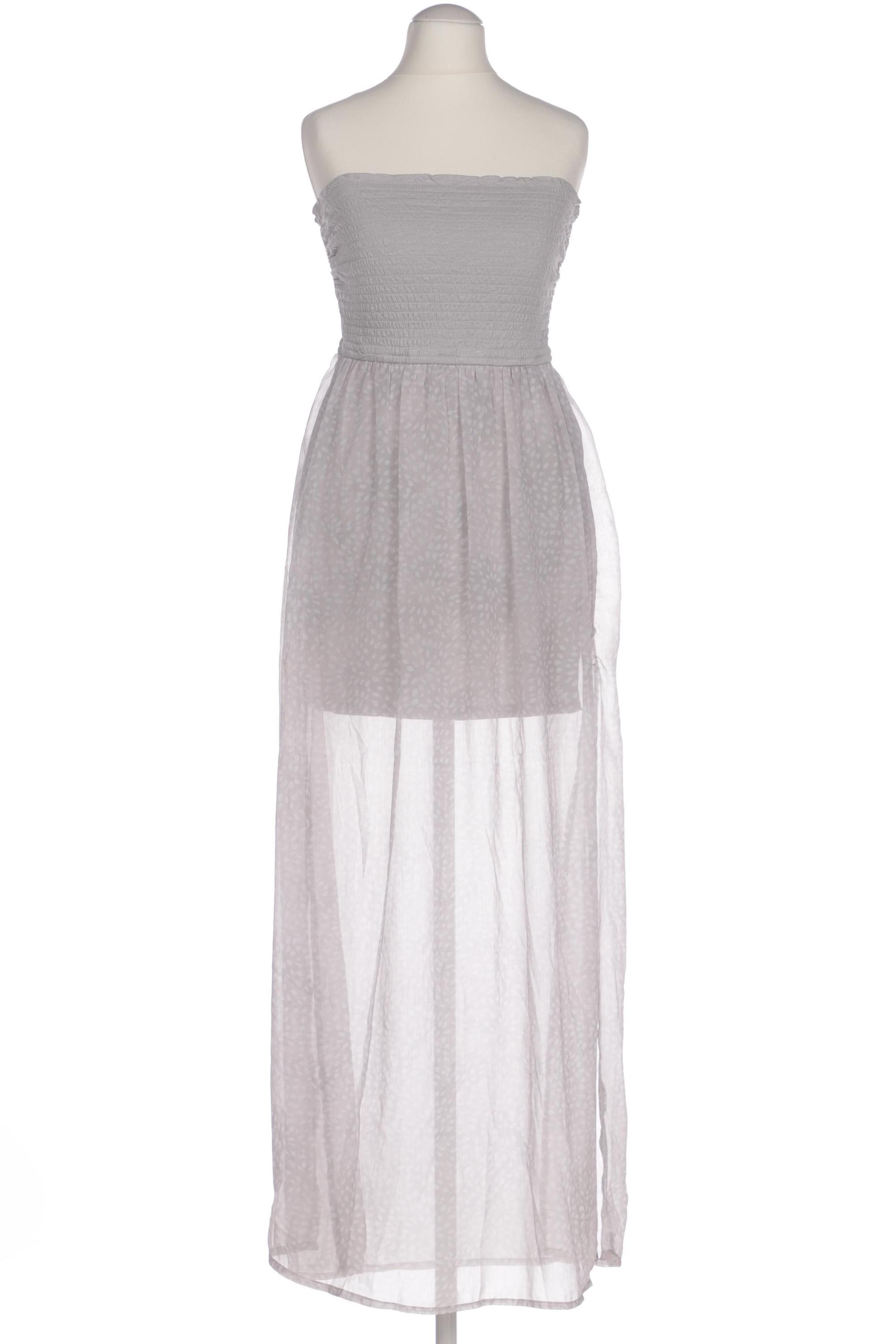 

Abercrombie & Fitch Damen Kleid, grau, Gr. 36