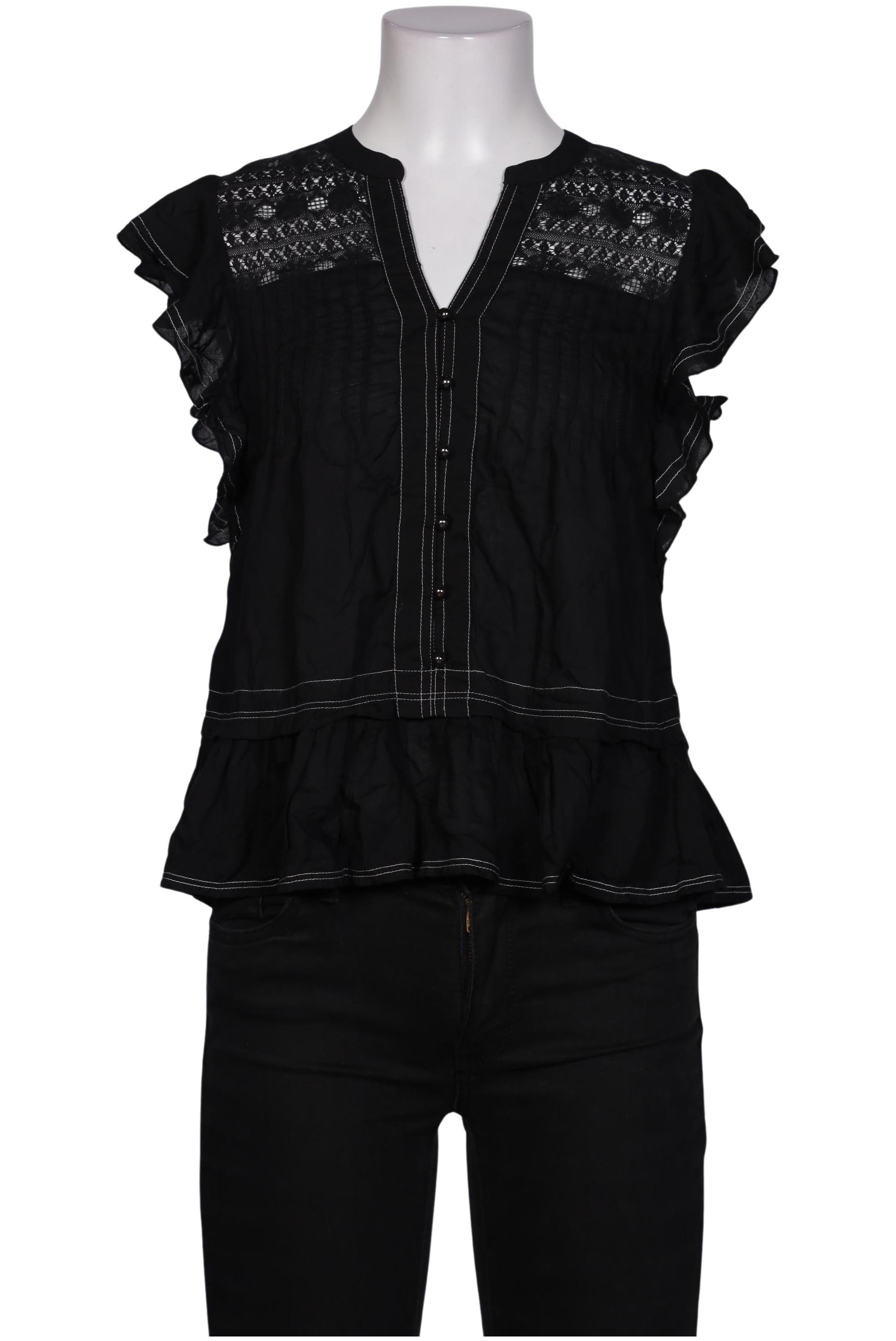 

Abercrombie & Fitch Damen Bluse, schwarz, Gr. 36
