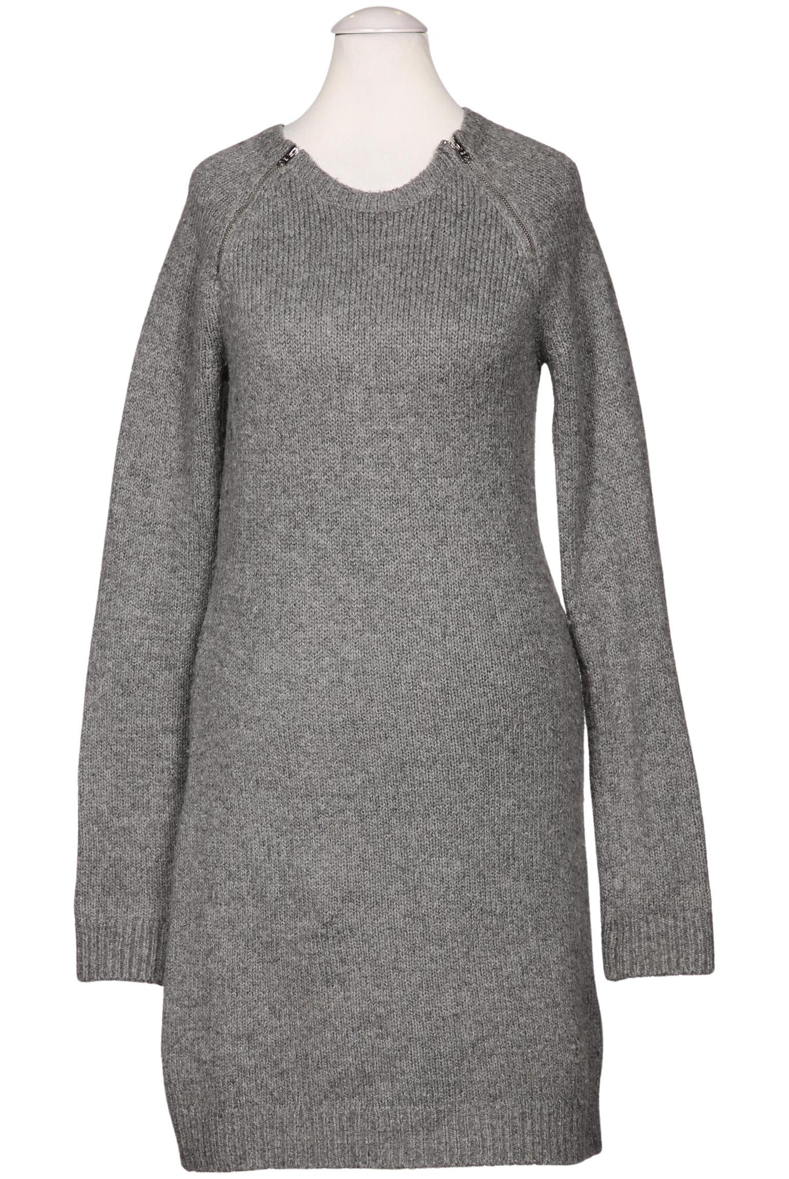 

Abercrombie & Fitch Damen Kleid, grau, Gr. 34