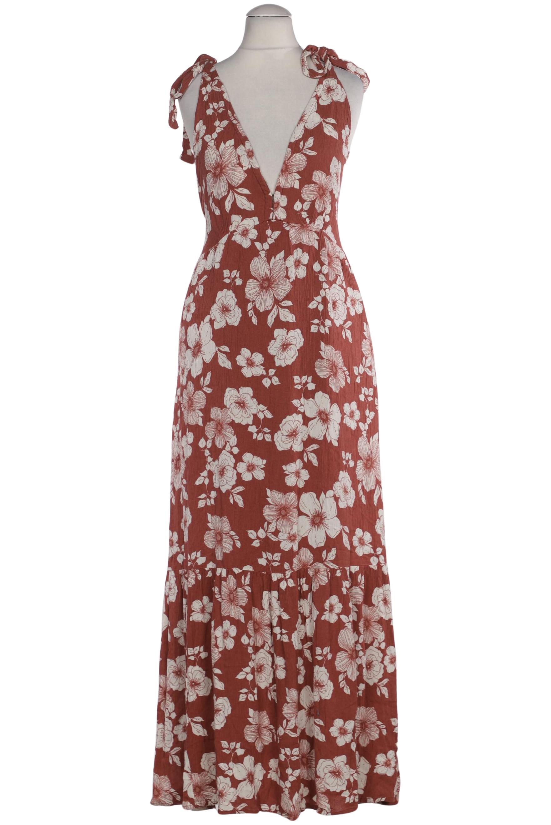 

Abercrombie & Fitch Damen Kleid, bordeaux, Gr. 36
