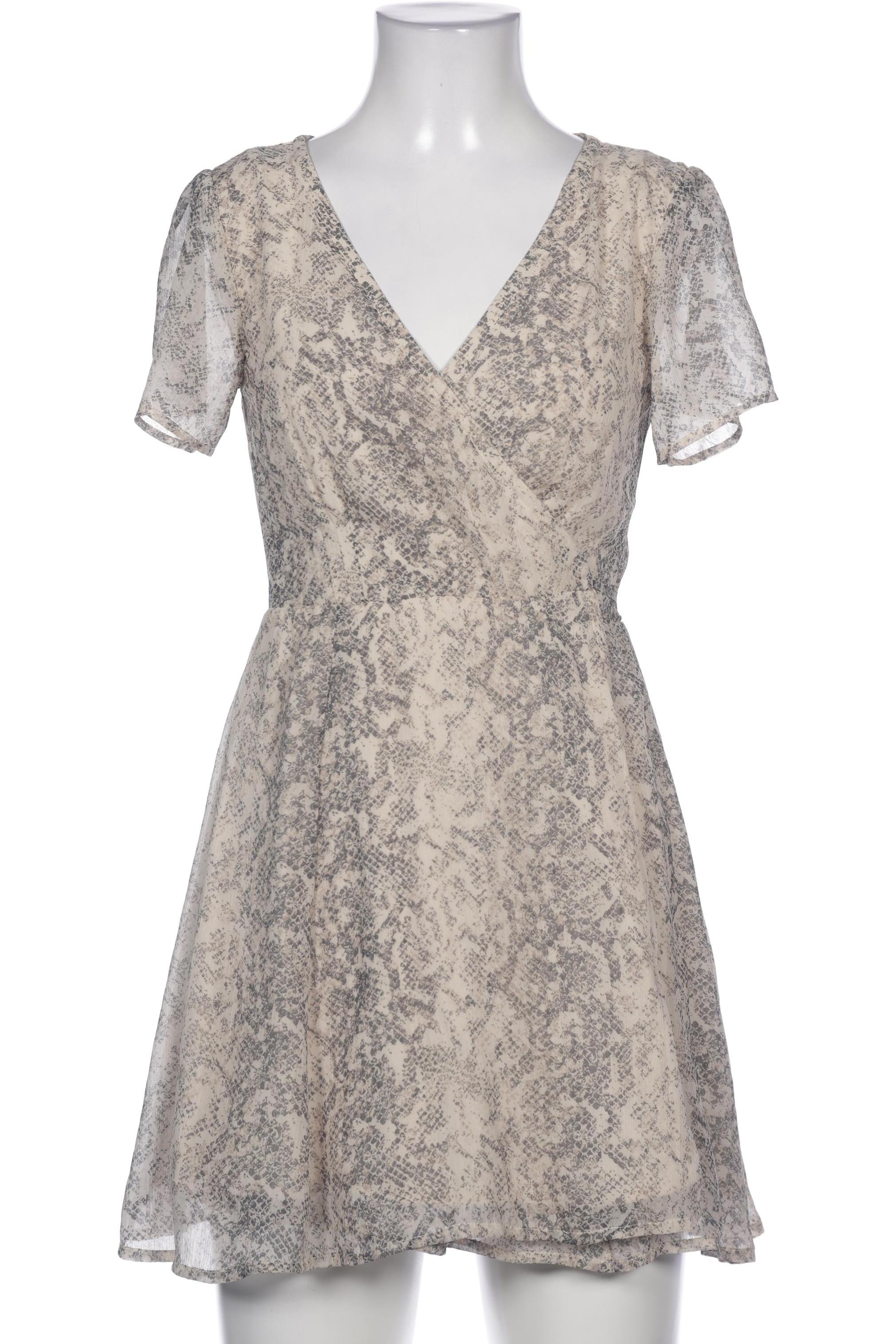 

Abercrombie & Fitch Damen Kleid, beige, Gr. 34