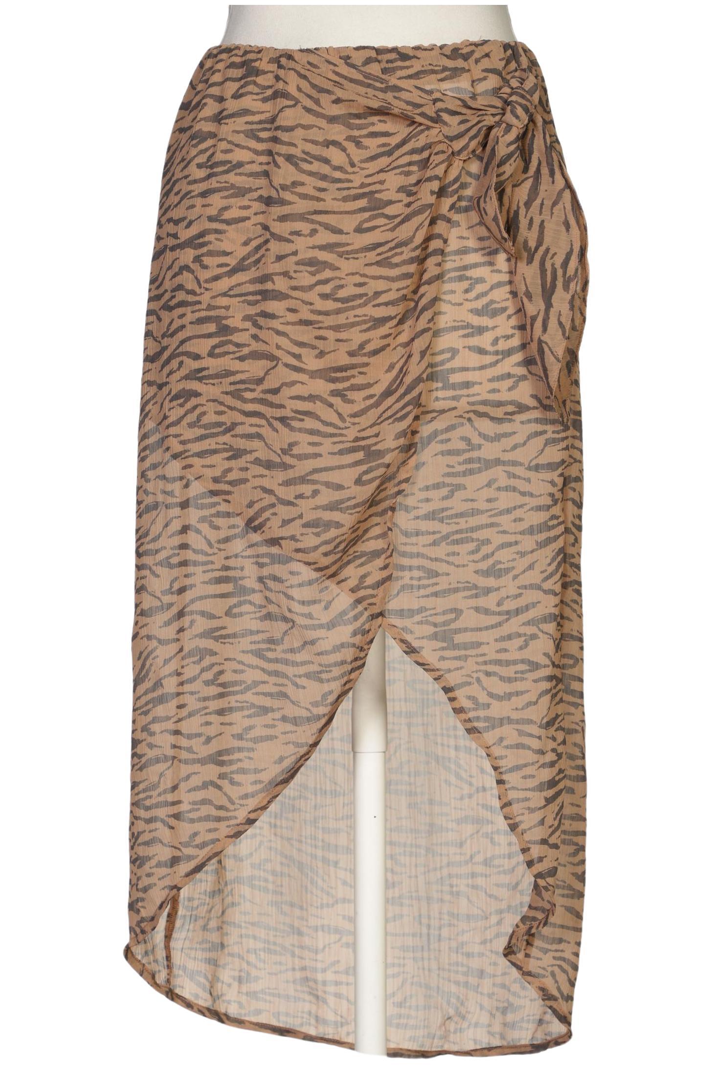 

Abercrombie & Fitch Damen Rock, braun, Gr. 36