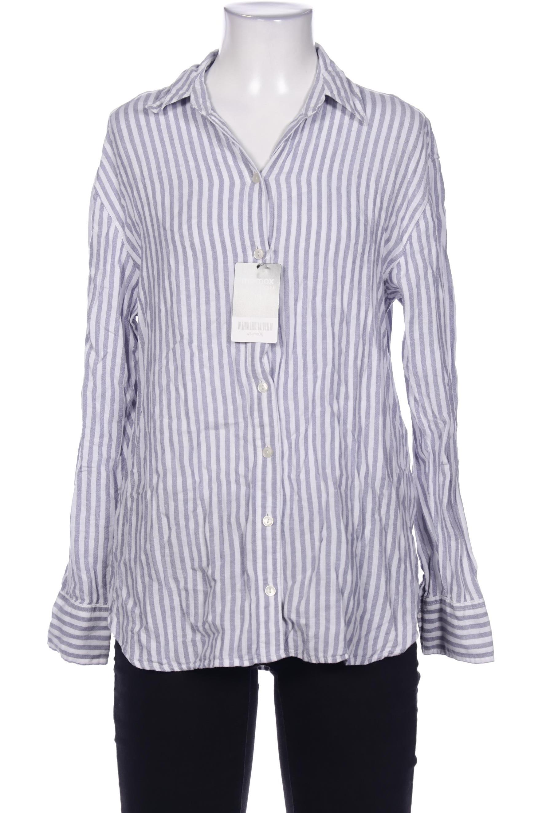 

Abercrombie & Fitch Damen Bluse, grau, Gr. 34