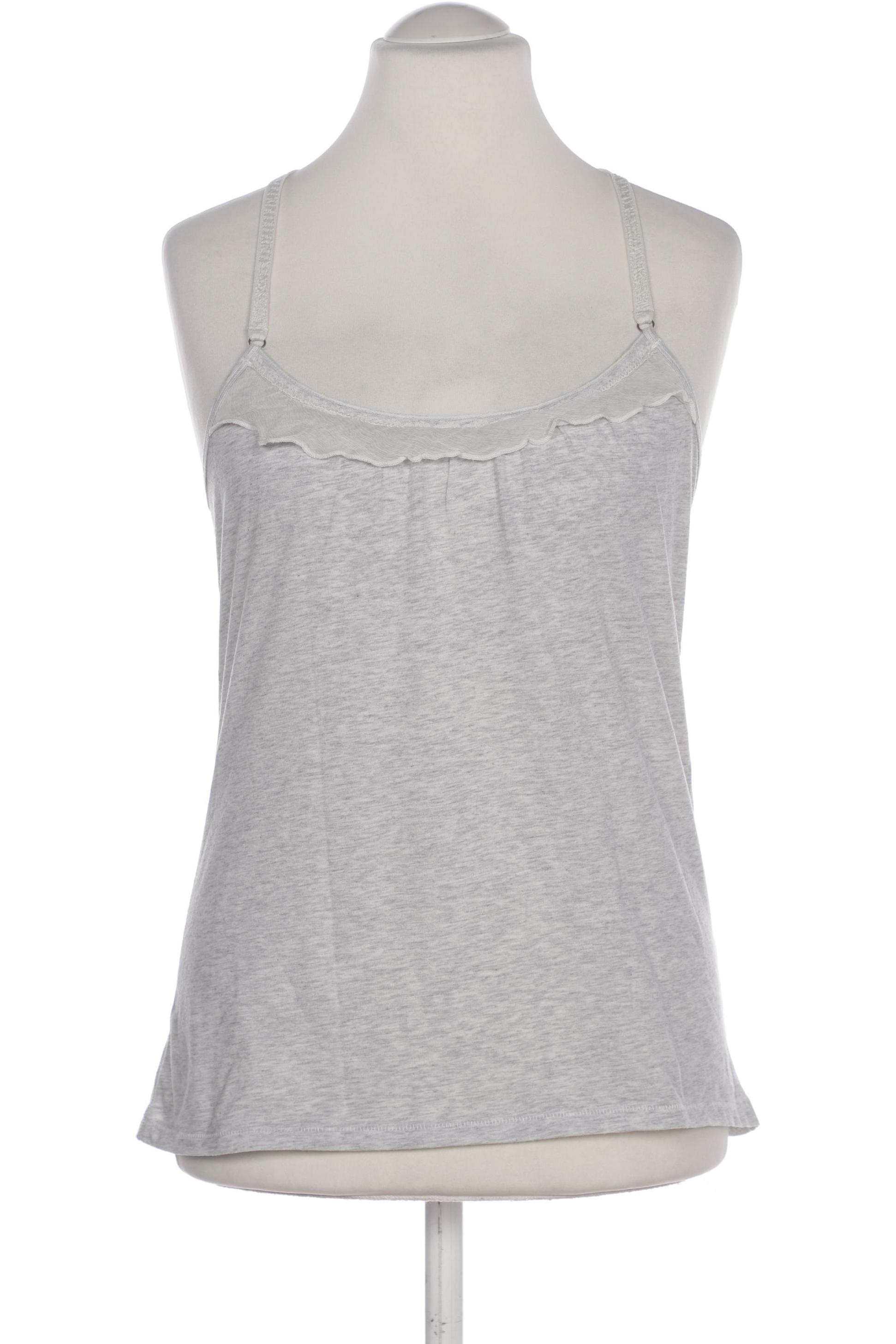 

Abercrombie & Fitch Damen Top, grau, Gr. 38