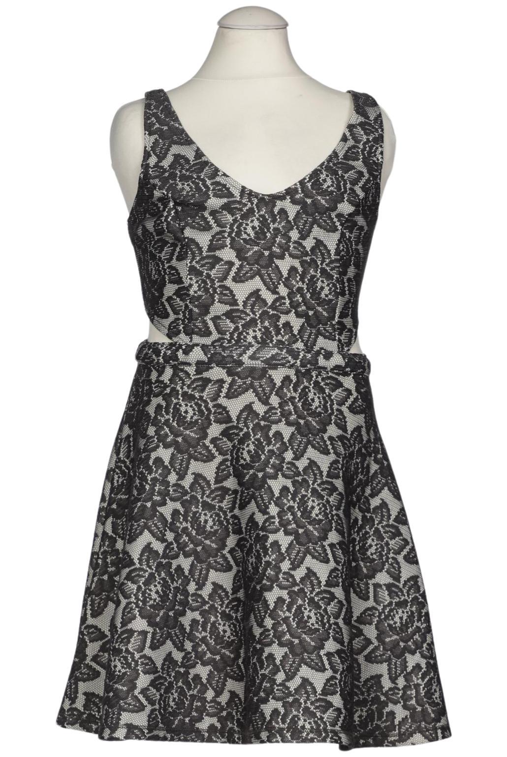 

Abercrombie & Fitch Damen Kleid, grau, Gr. 34
