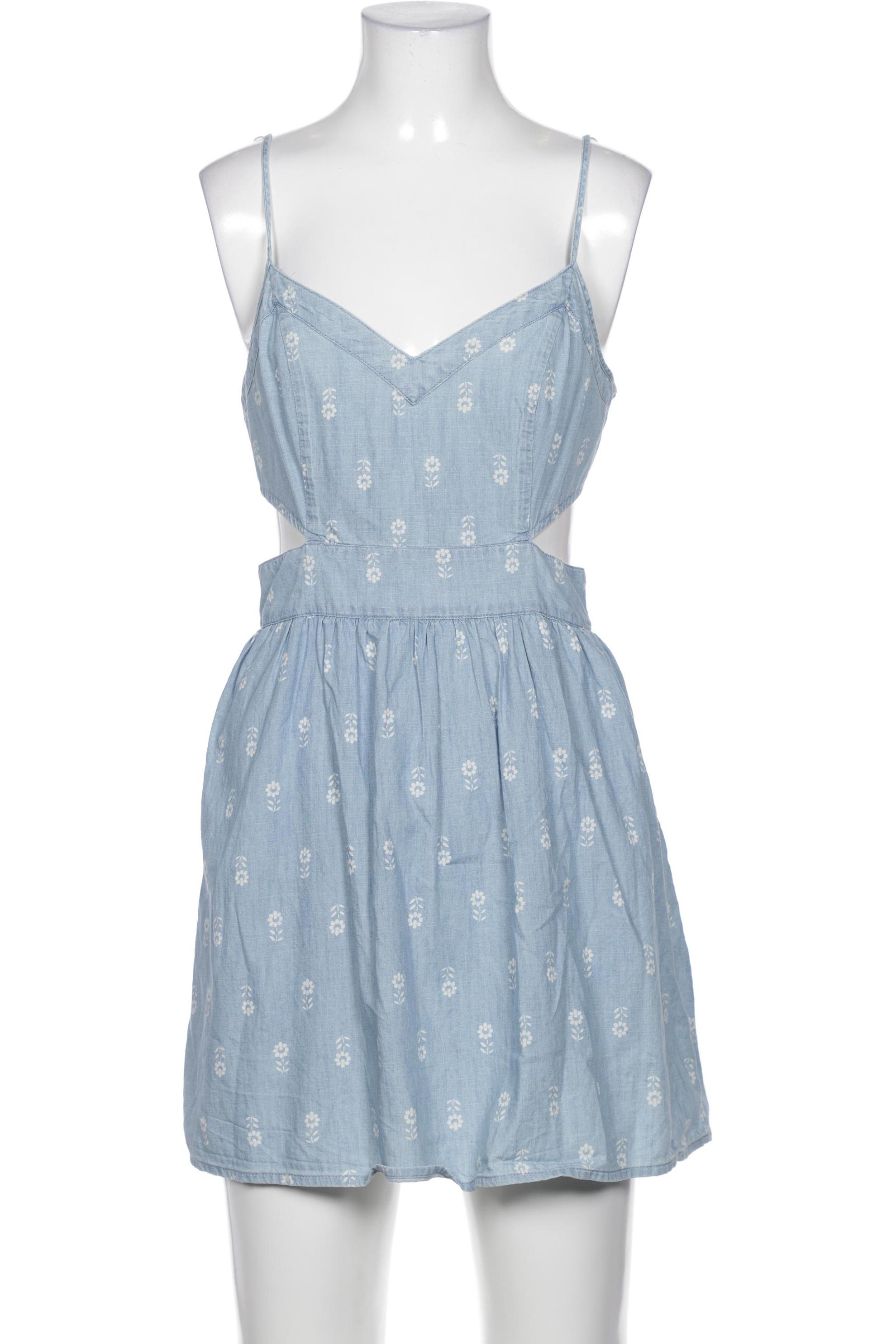 

Abercrombie & Fitch Damen Kleid, hellblau