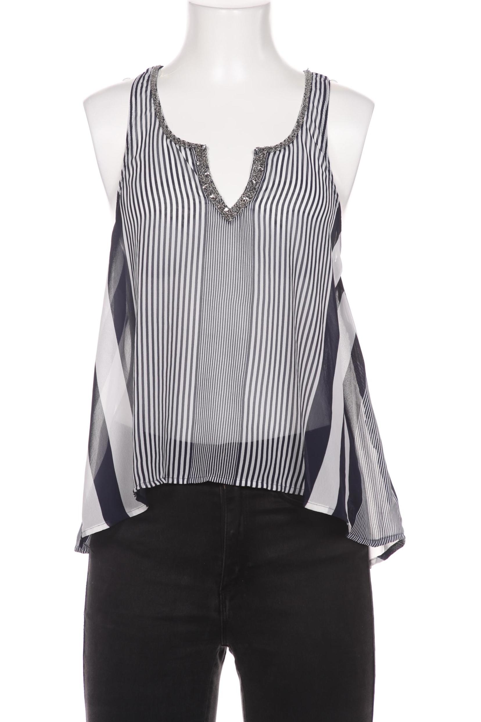 

Abercrombie & Fitch Damen Top, marineblau, Gr. 34