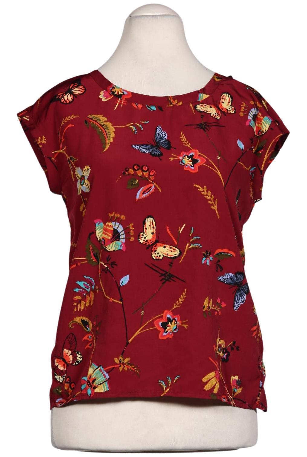 

Abercrombie & Fitch Damen Bluse, bordeaux, Gr. 36