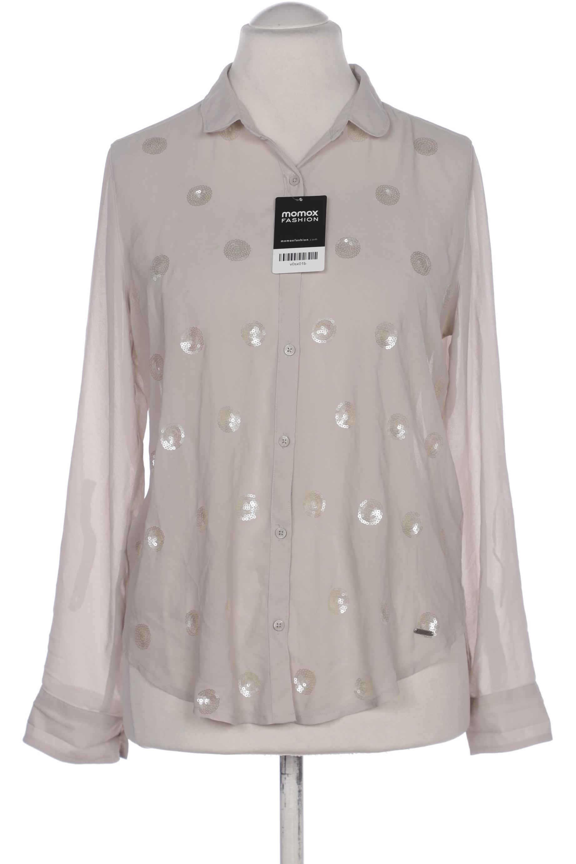 

Abercrombie & Fitch Damen Bluse, grau, Gr. 38