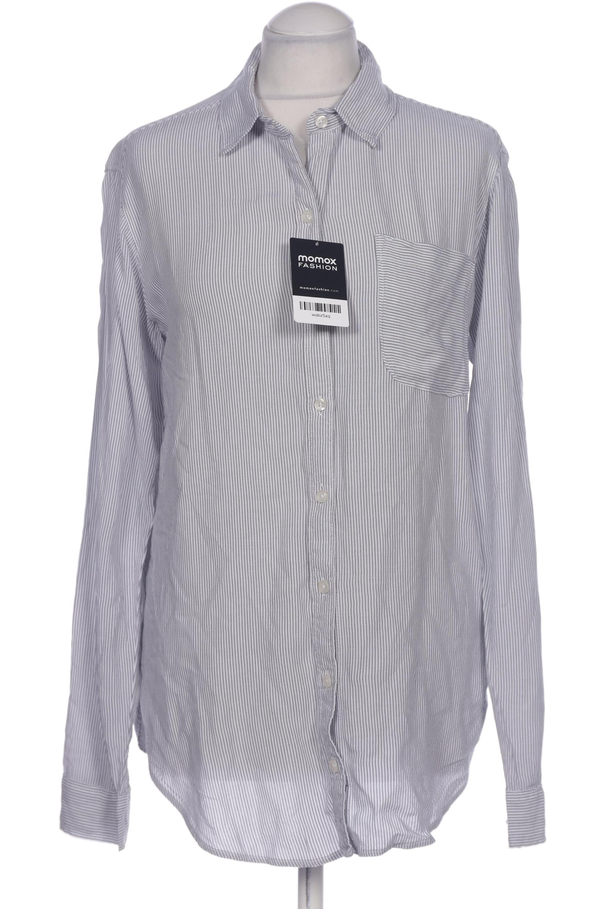 

Abercrombie & Fitch Damen Bluse, grau, Gr. 36