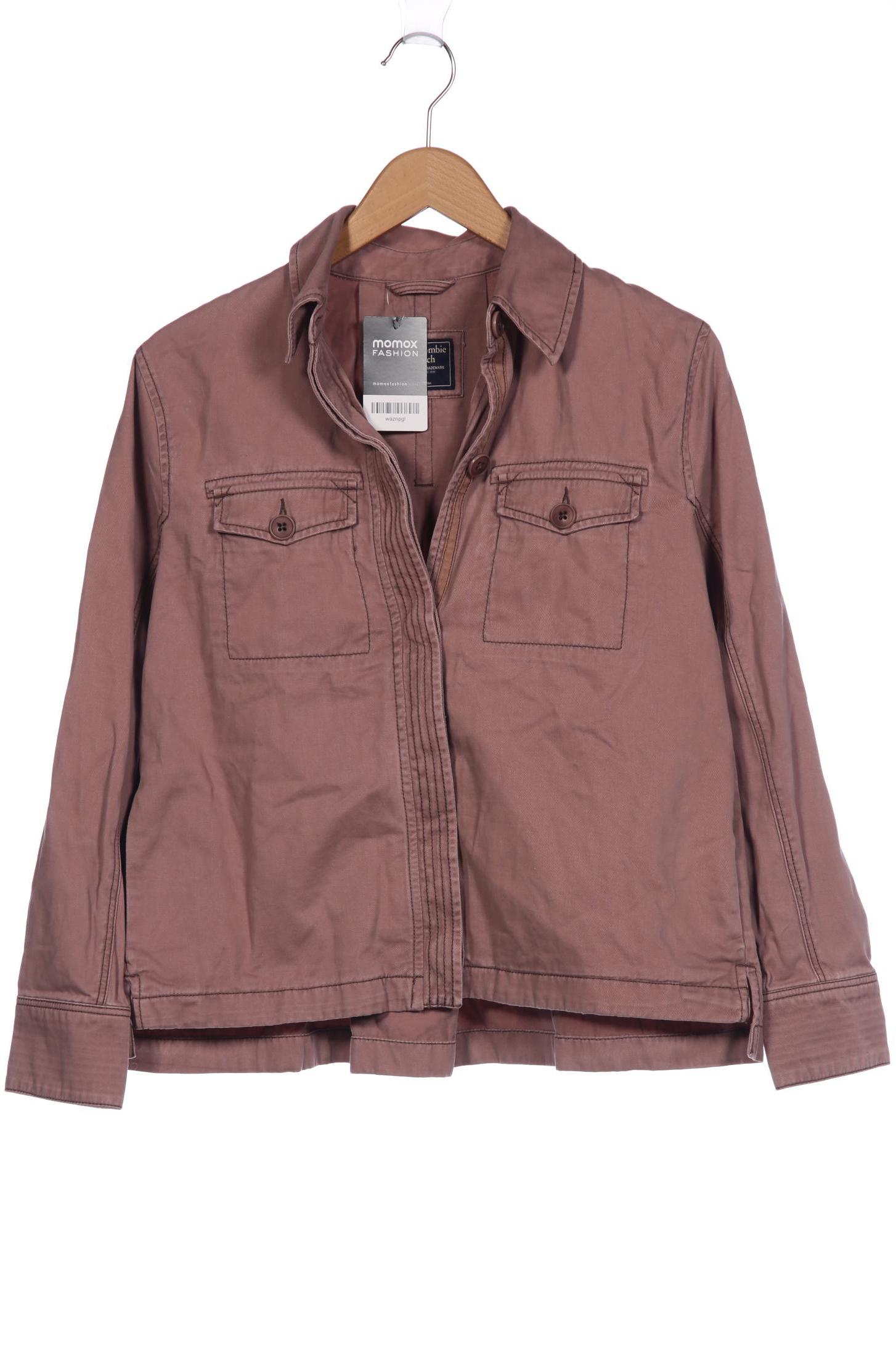 

Abercrombie & Fitch Damen Jacke, pink