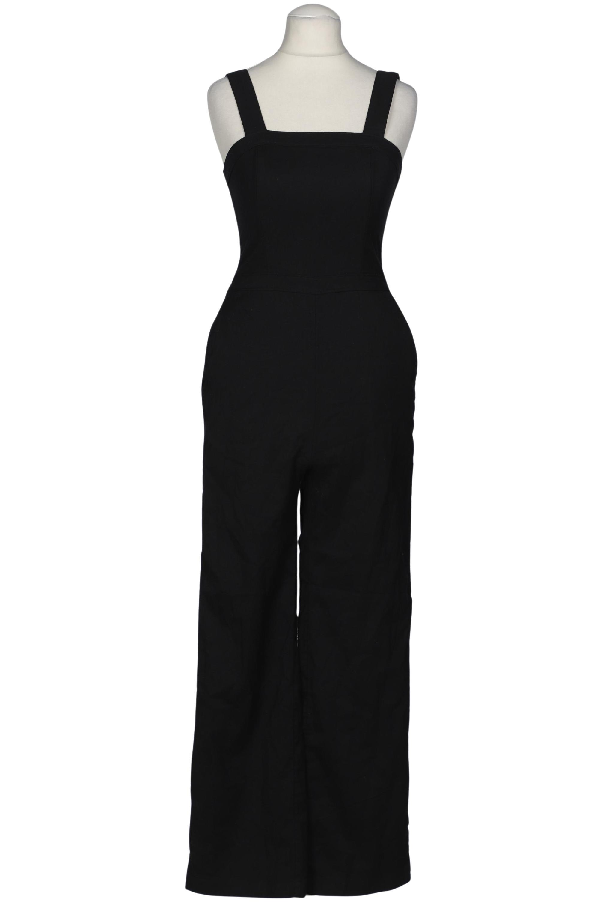 

Abercrombie & Fitch Damen Jumpsuit/Overall, schwarz, Gr. 32