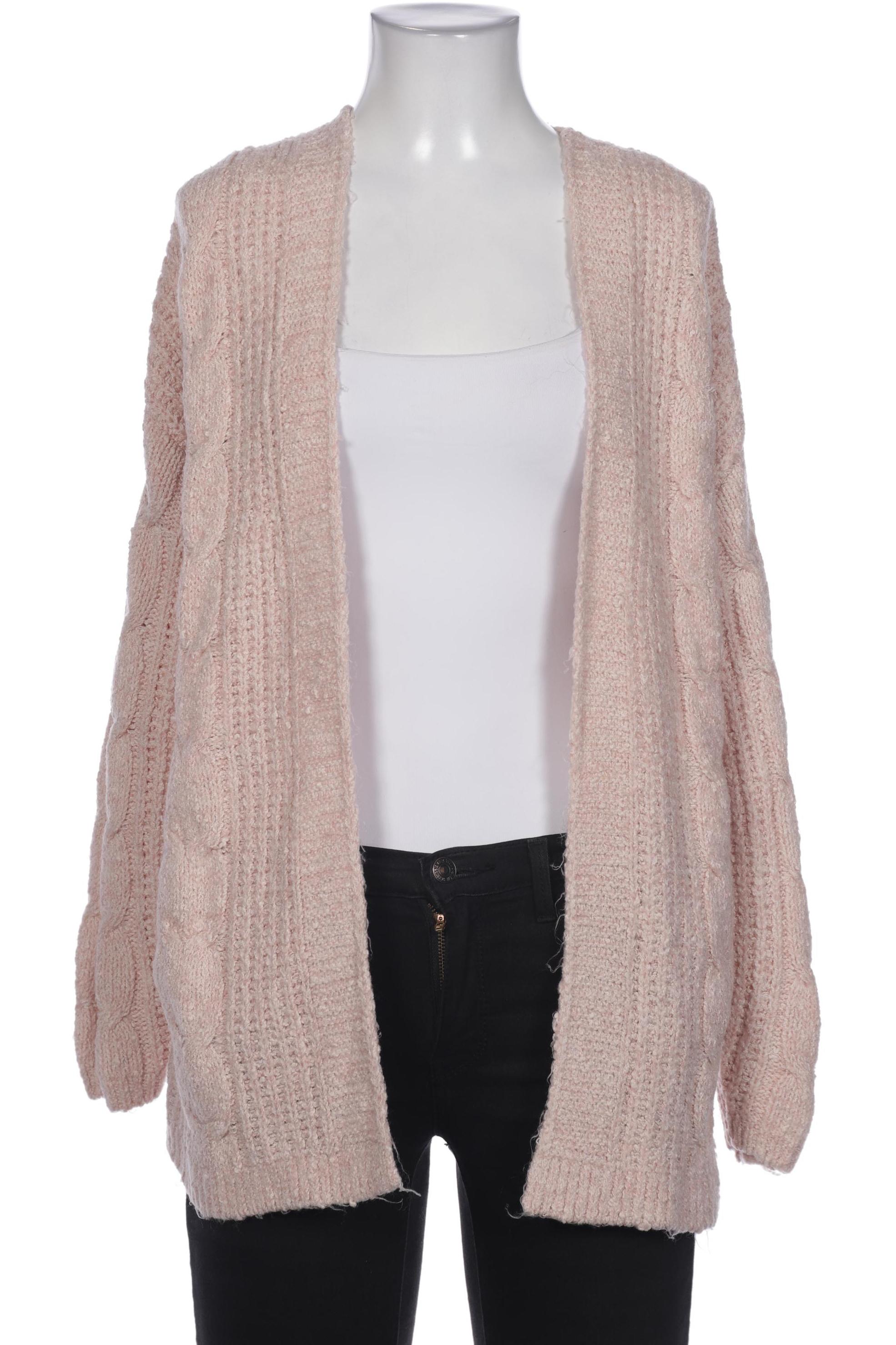 

Abercrombie & Fitch Damen Strickjacke, pink, Gr. 34