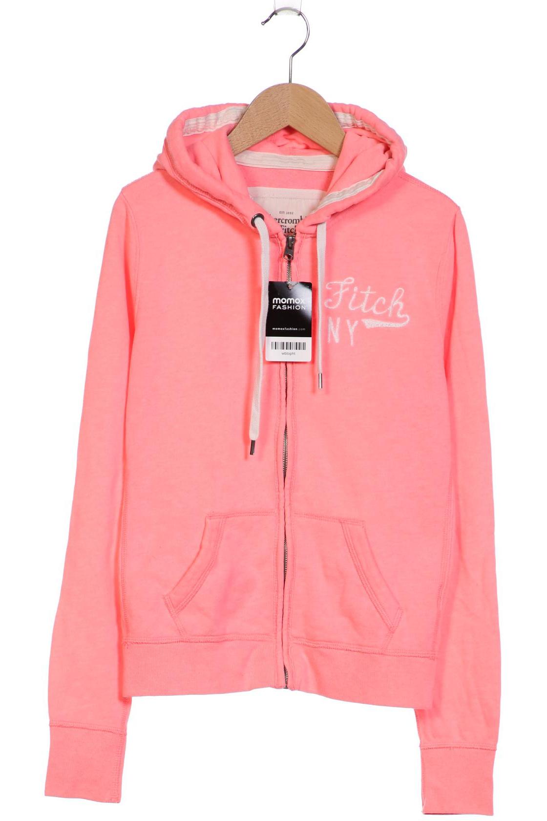 

Abercrombie & Fitch Damen Kapuzenpullover, pink, Gr. 38