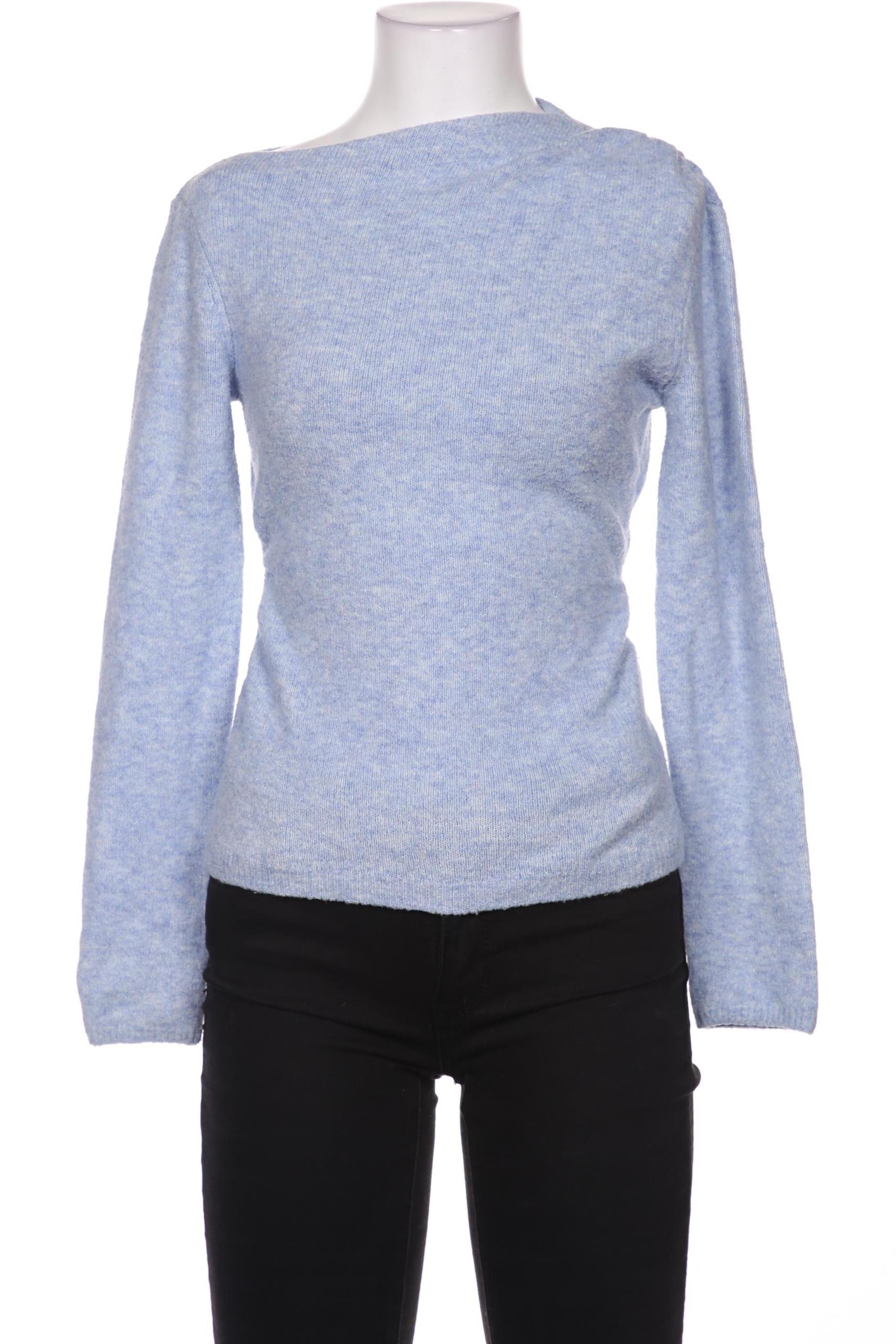 

Abercrombie & Fitch Damen Pullover, blau, Gr. 34