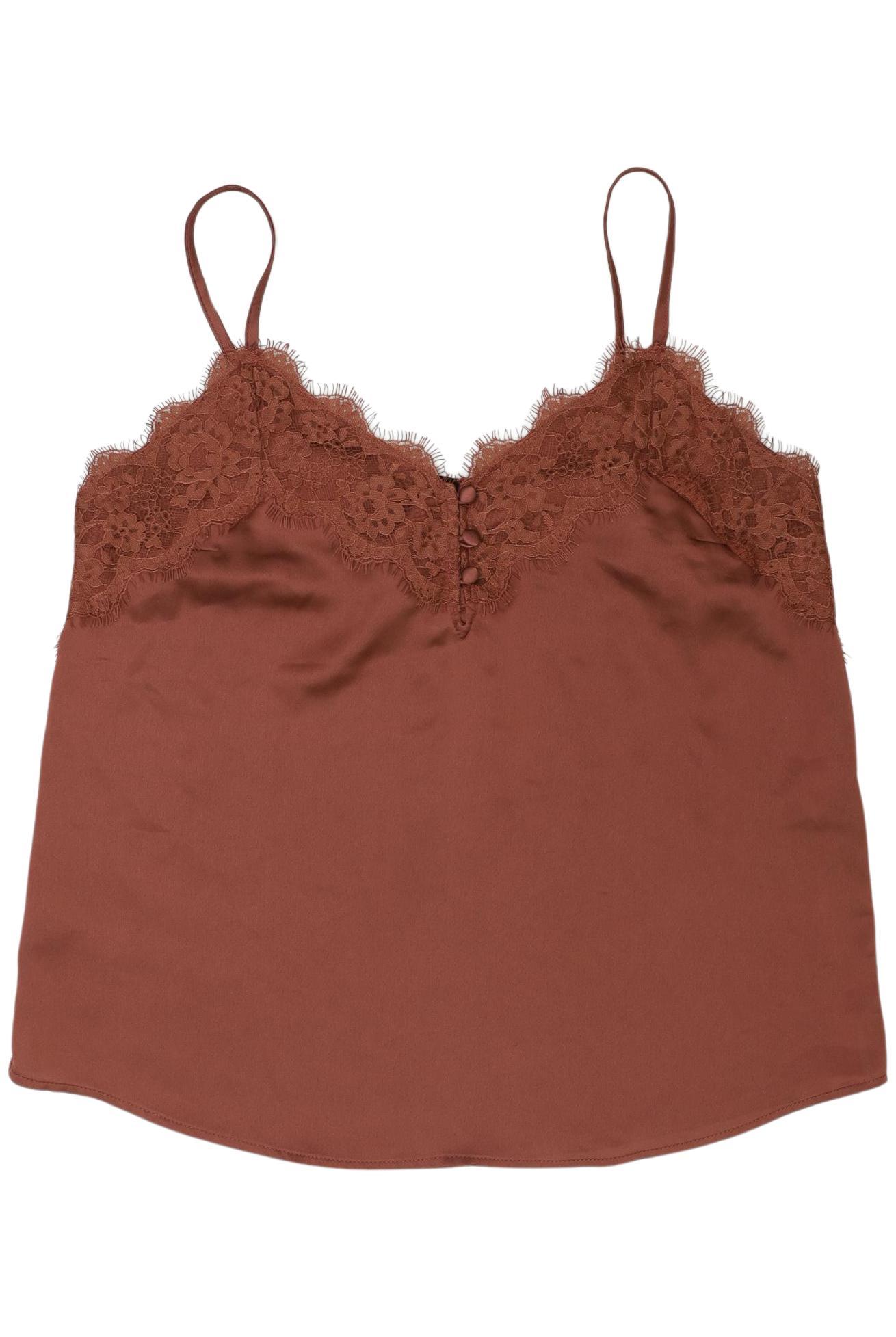

Abercrombie & Fitch Damen Top, braun, Gr. 36