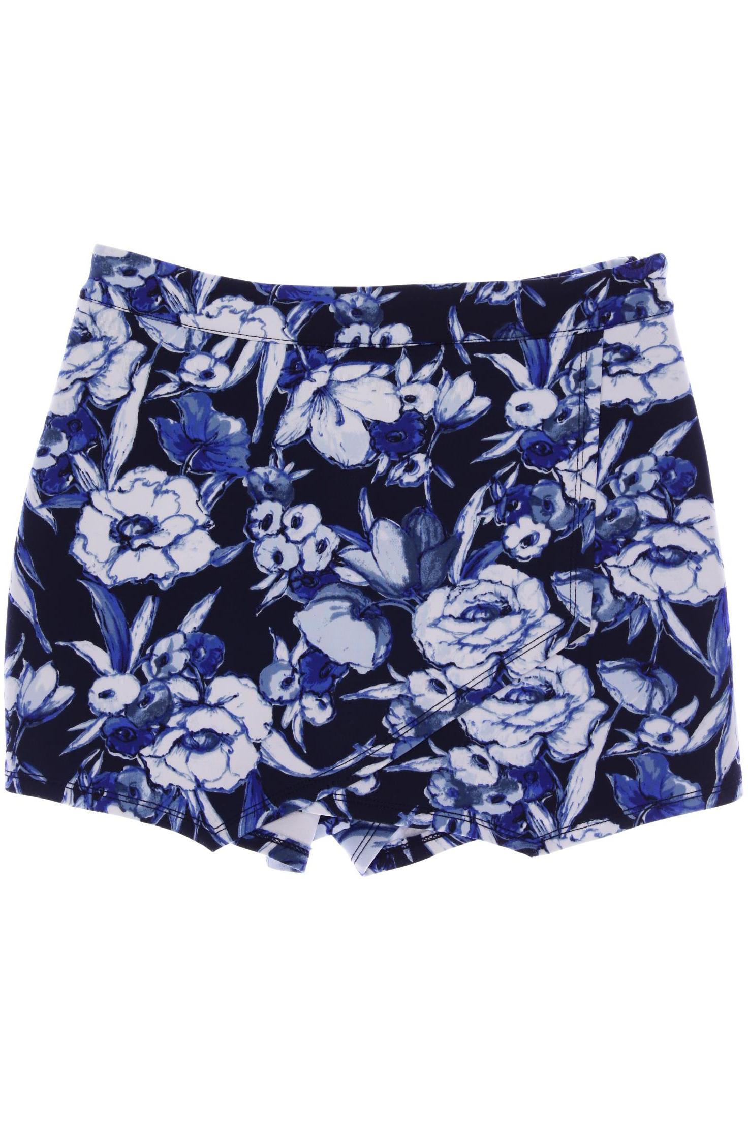 

Abercrombie & Fitch Damen Shorts, marineblau