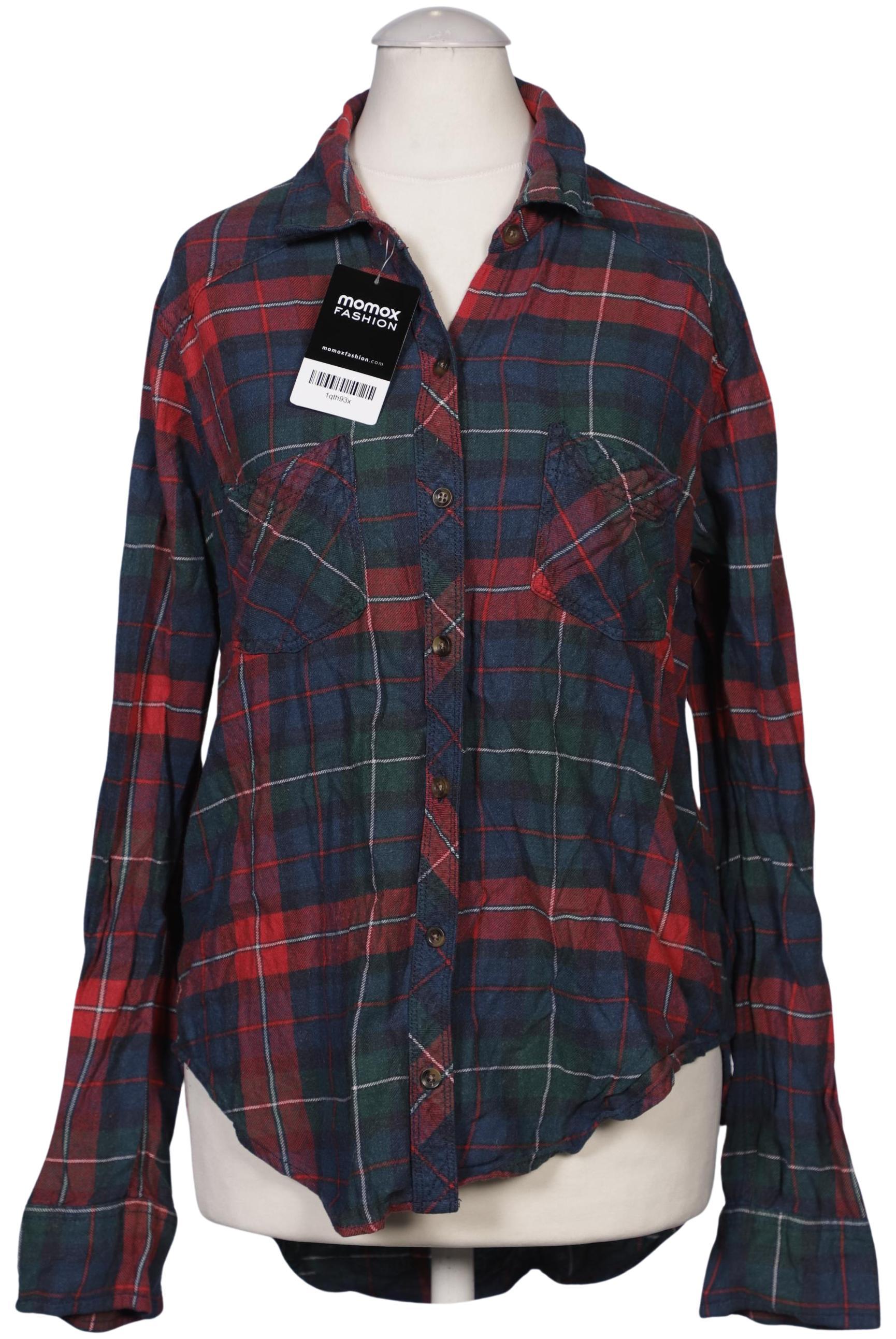 

Abercrombie & Fitch Damen Bluse, mehrfarbig, Gr. 36